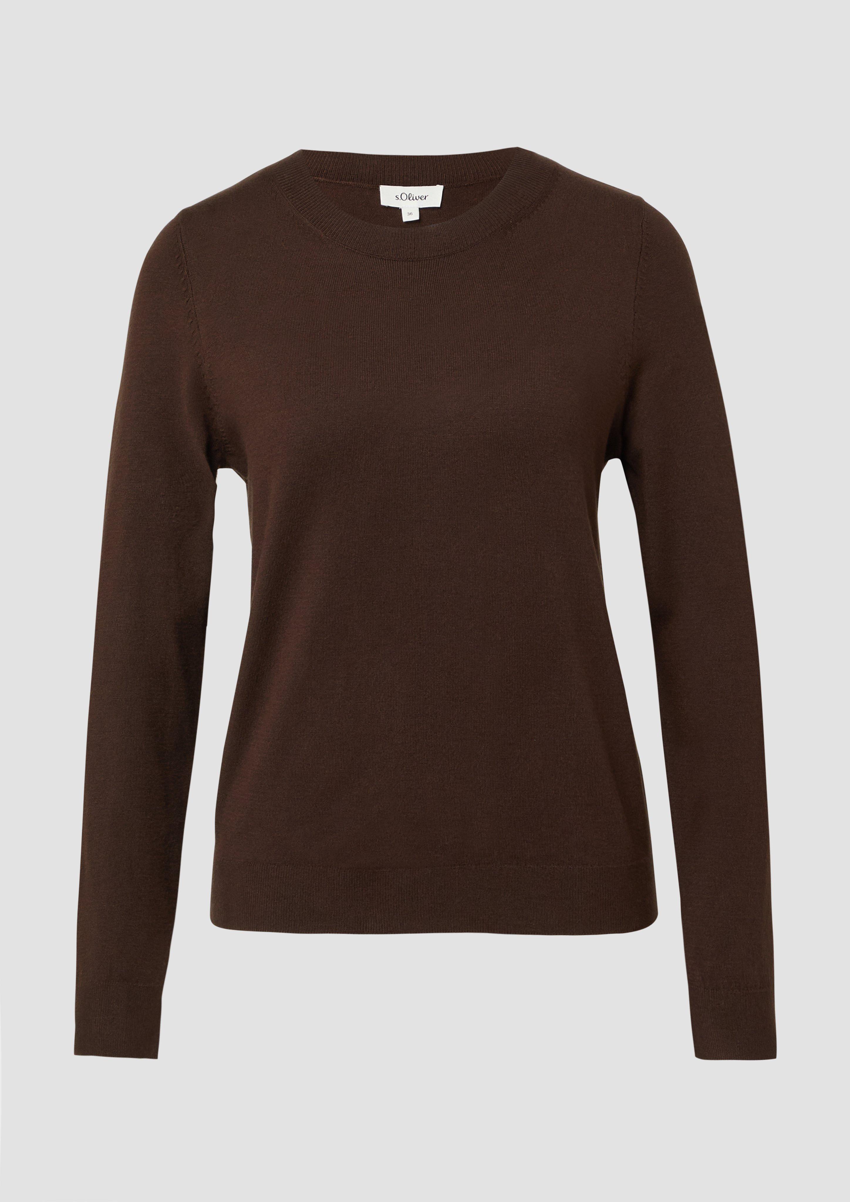 Strickpullover