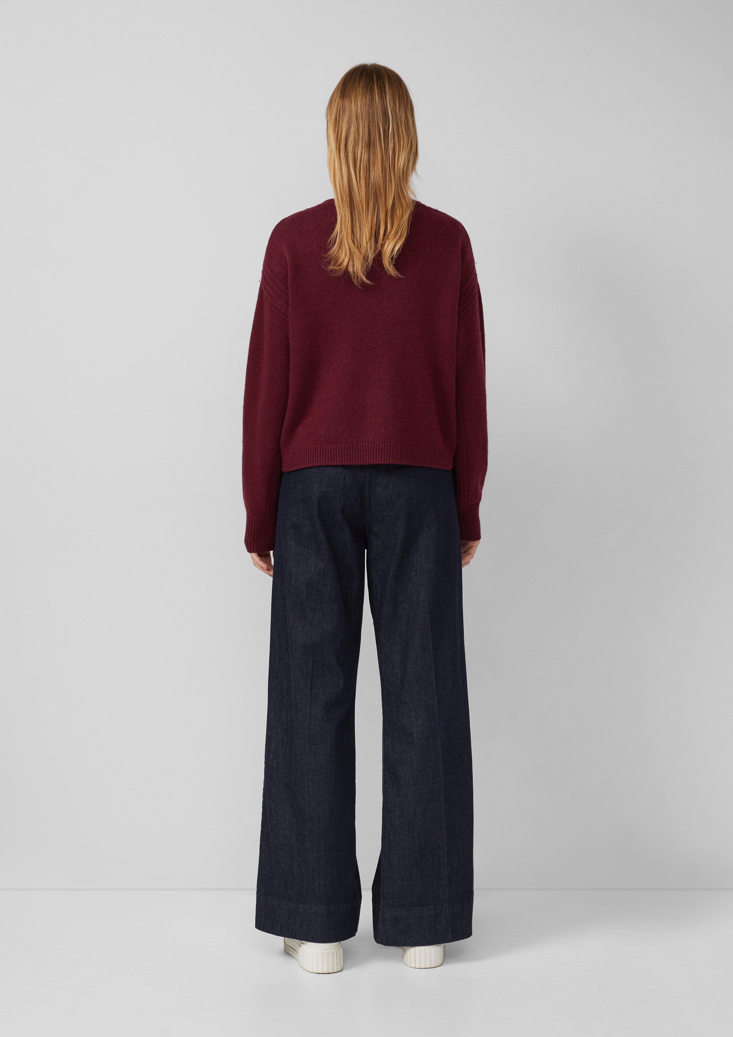 Pull en tricot in 3902