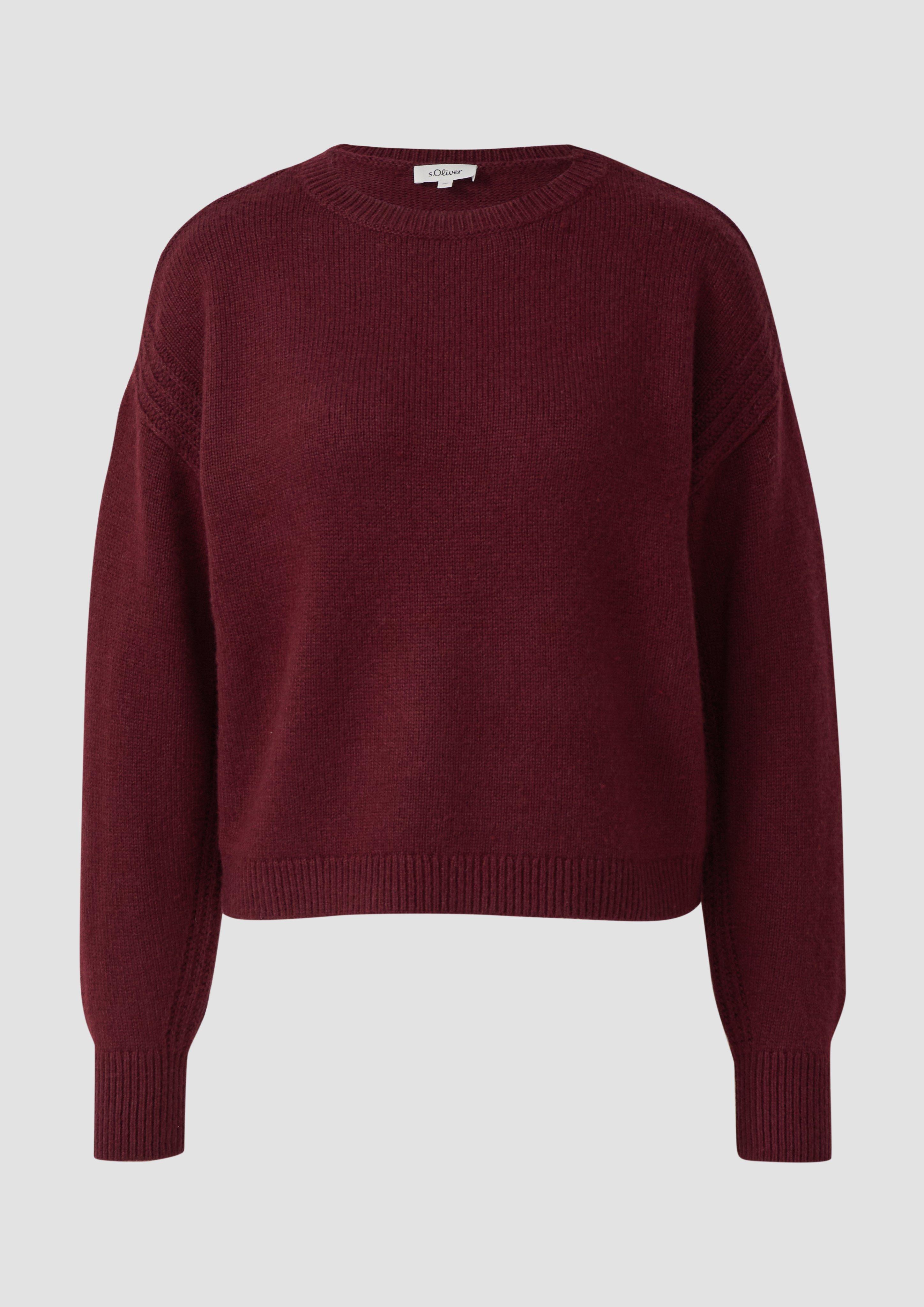 Pull en tricot in 3902