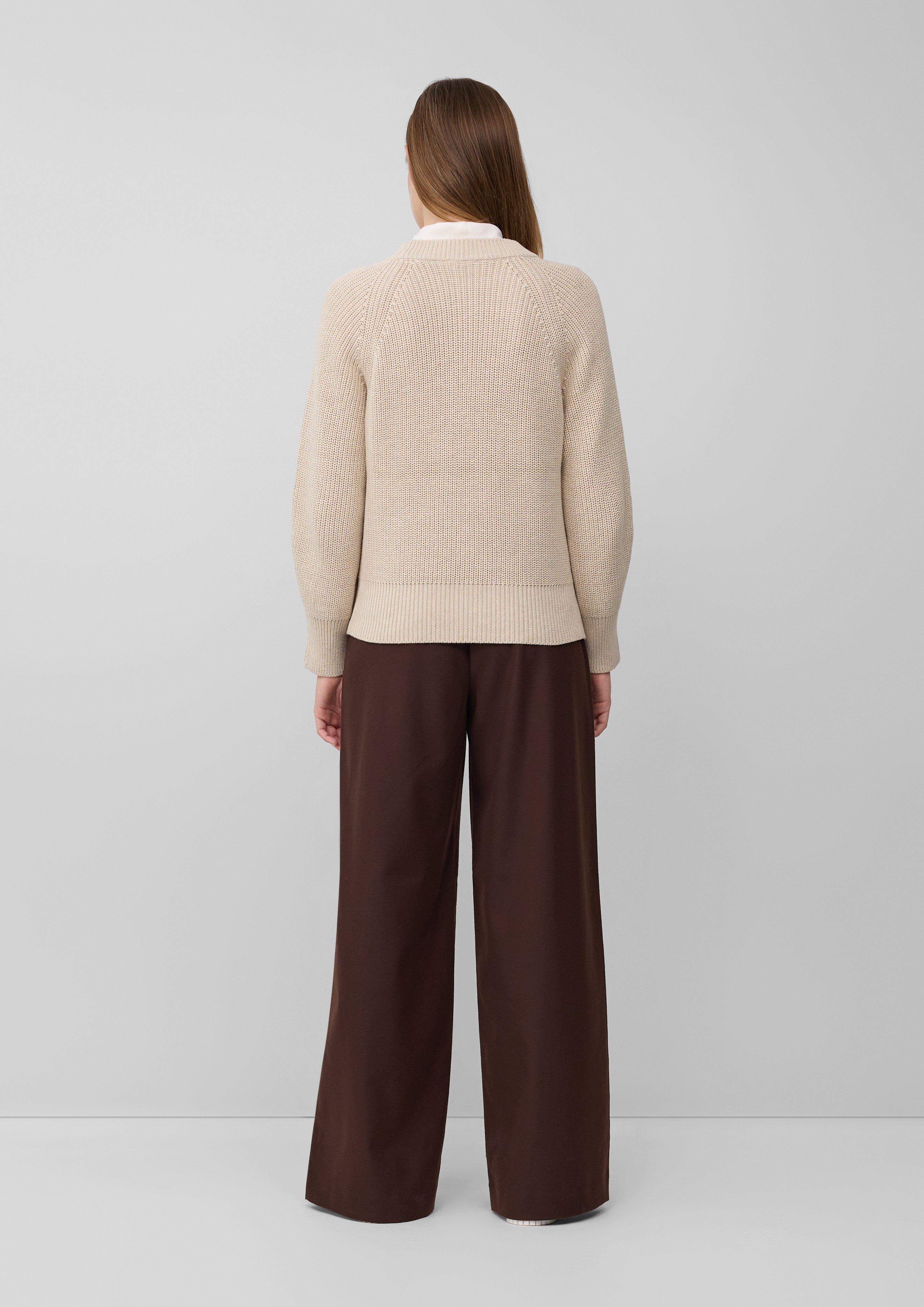 Gebreide trui in 81W9, 8945, 6439 & 3902