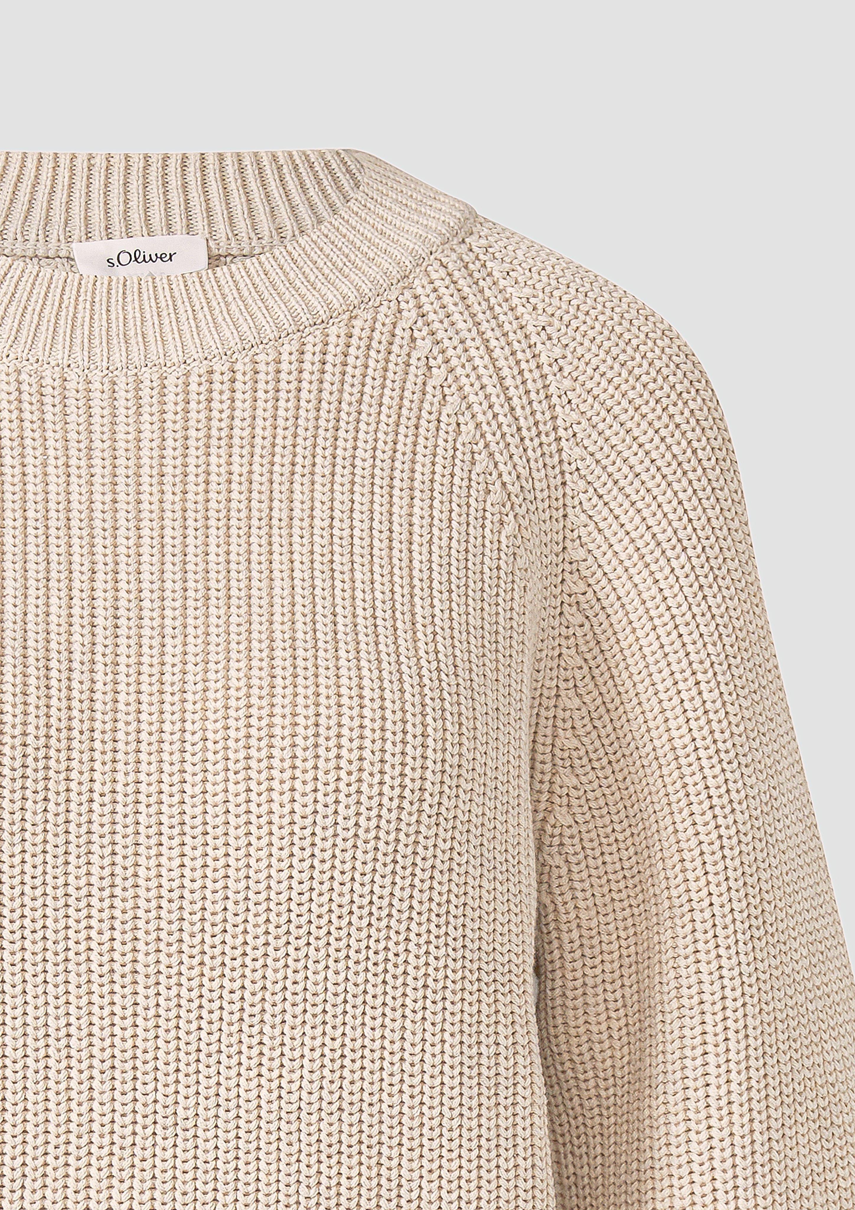 Gebreide trui in 81W9, 8945, 6439 & 3902