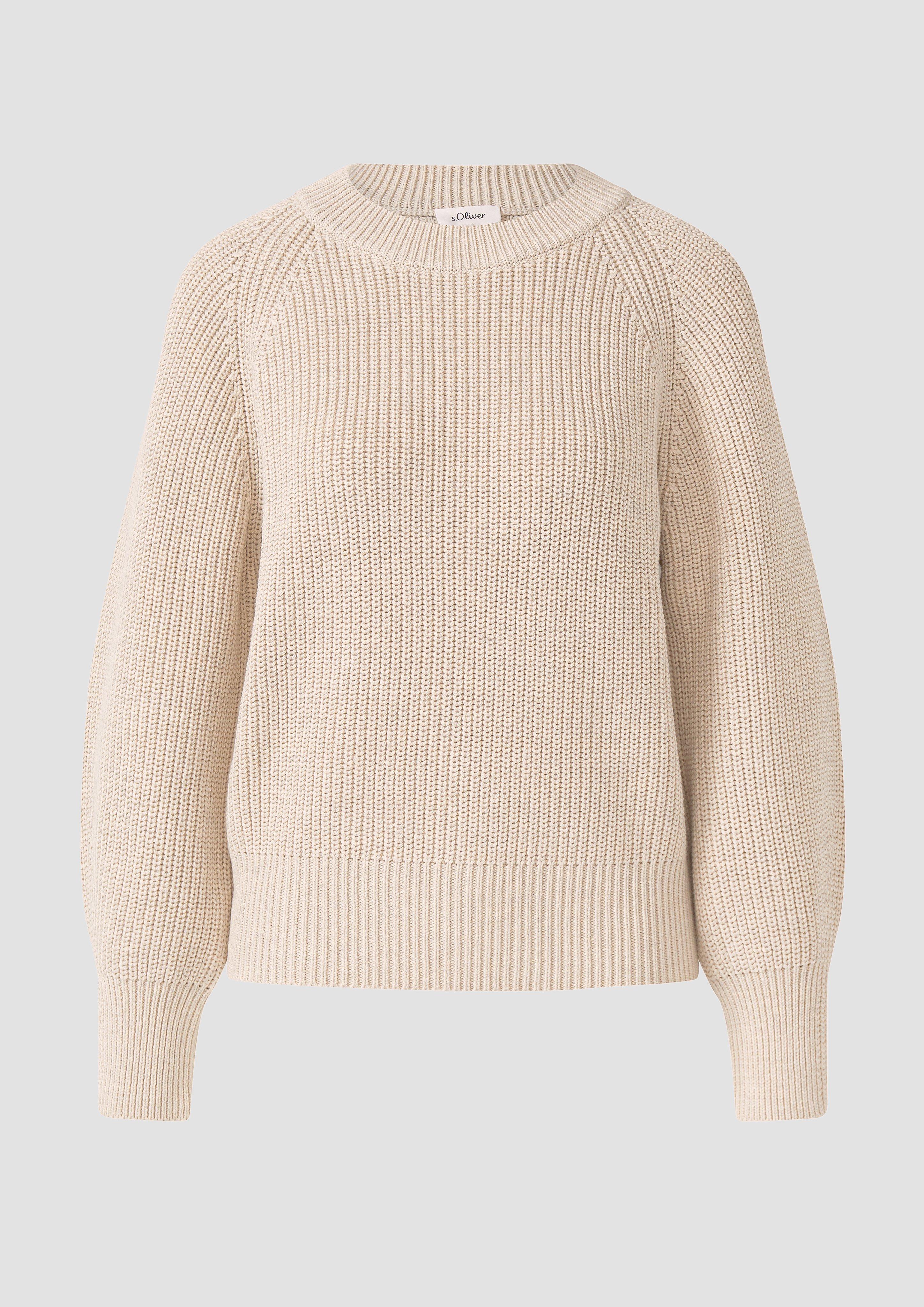 Strickpullover