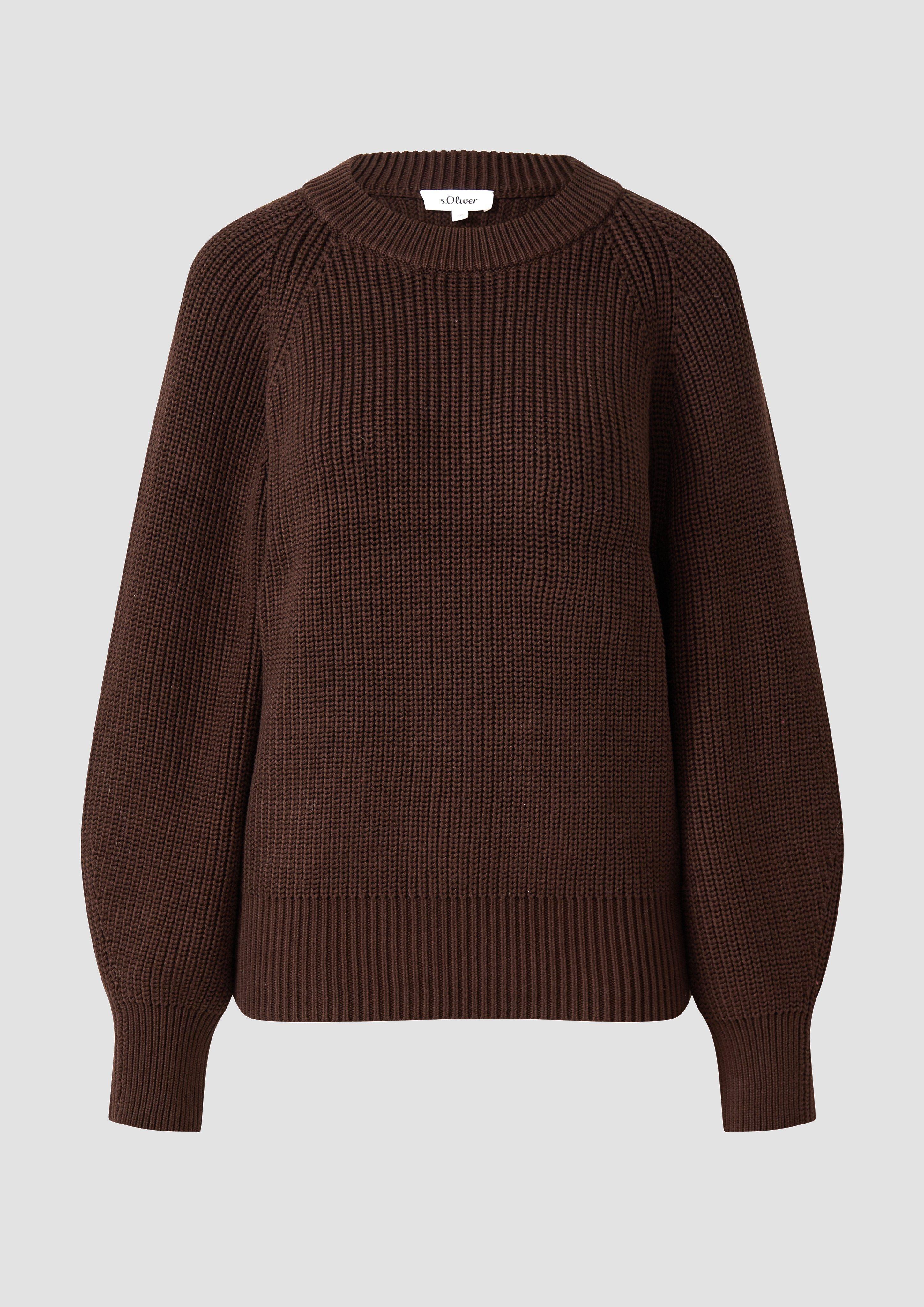 Strickpullover