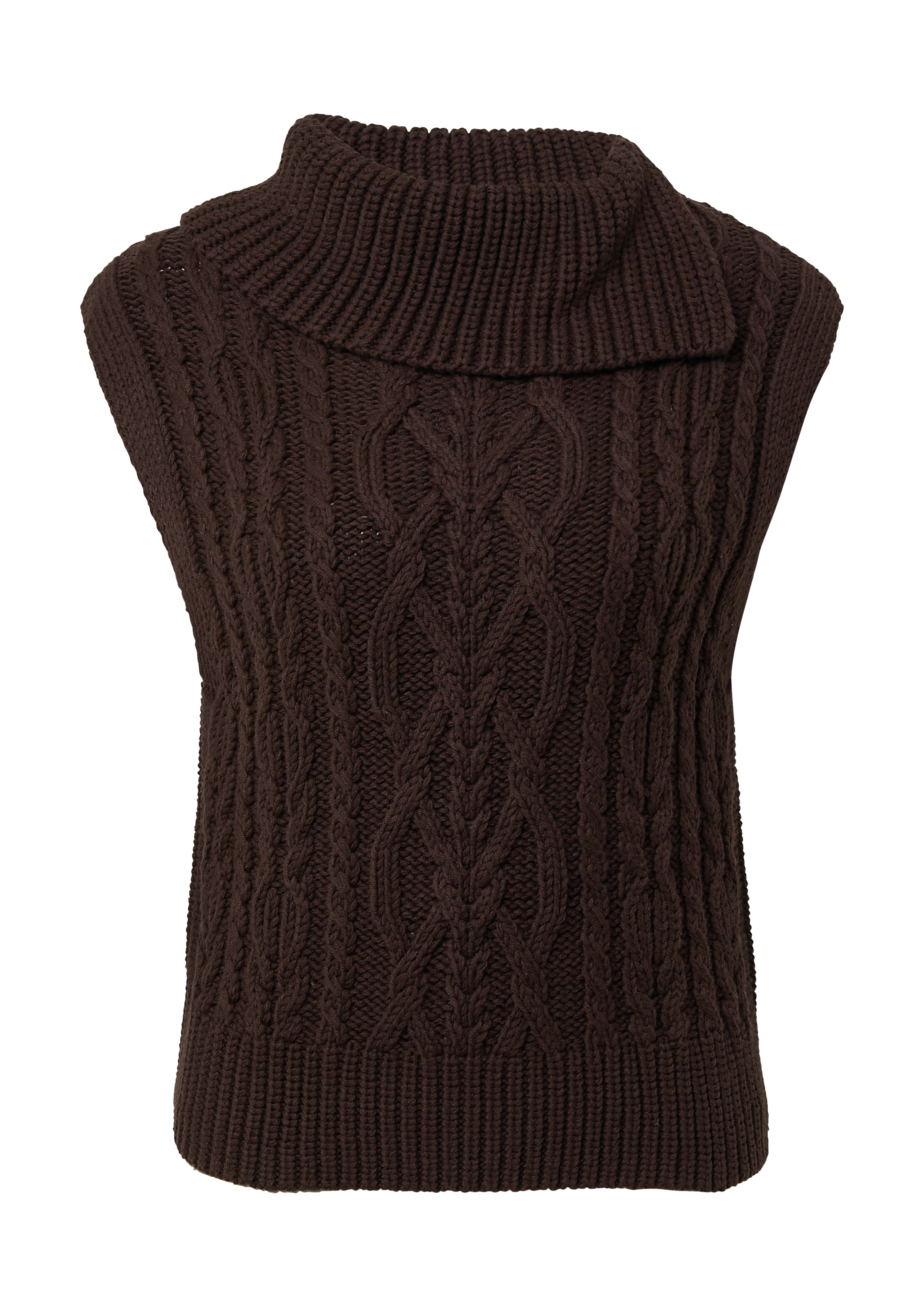 Knitted pullover in 
