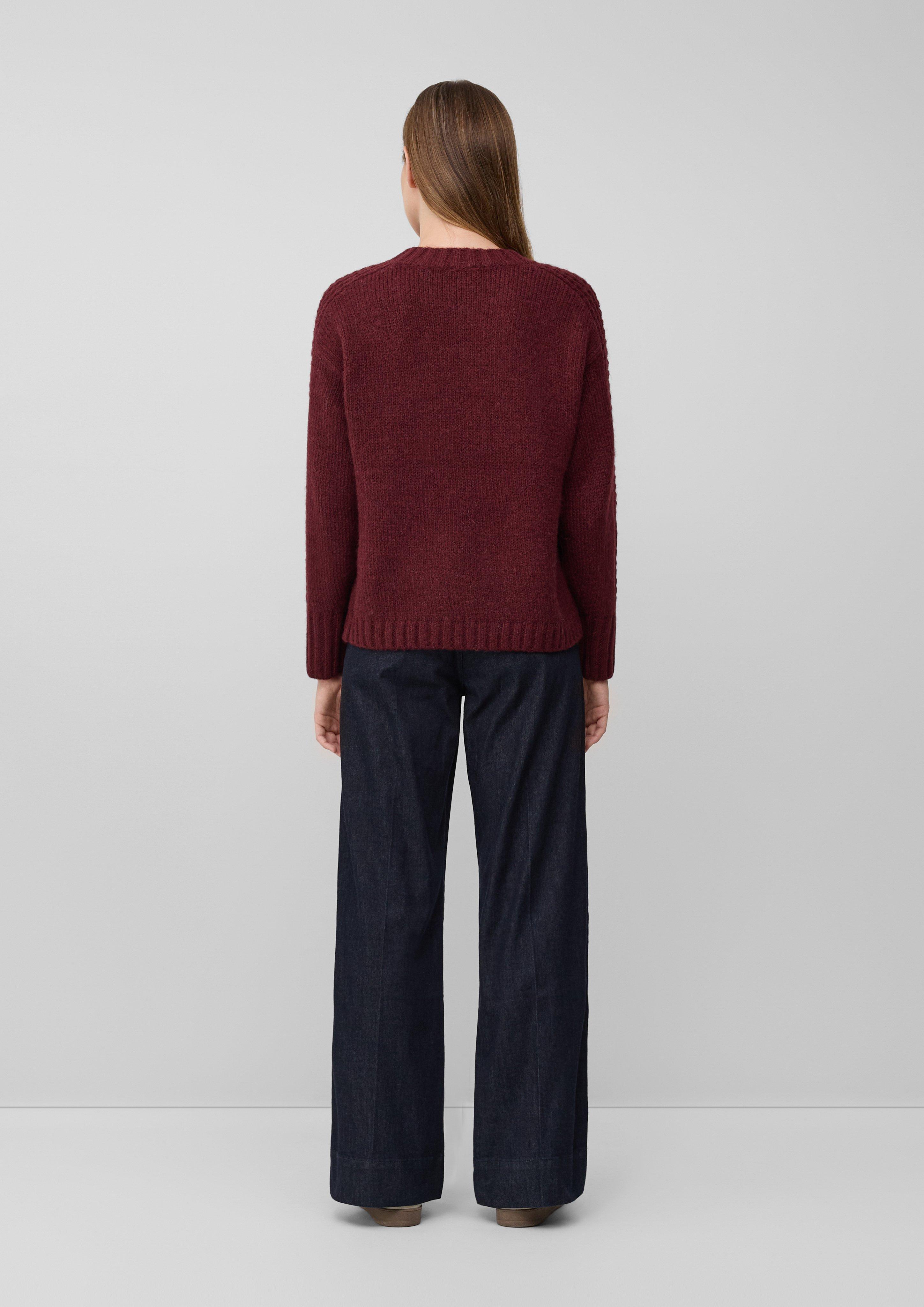 Pletený sveter in 3902, 8945 & 6439