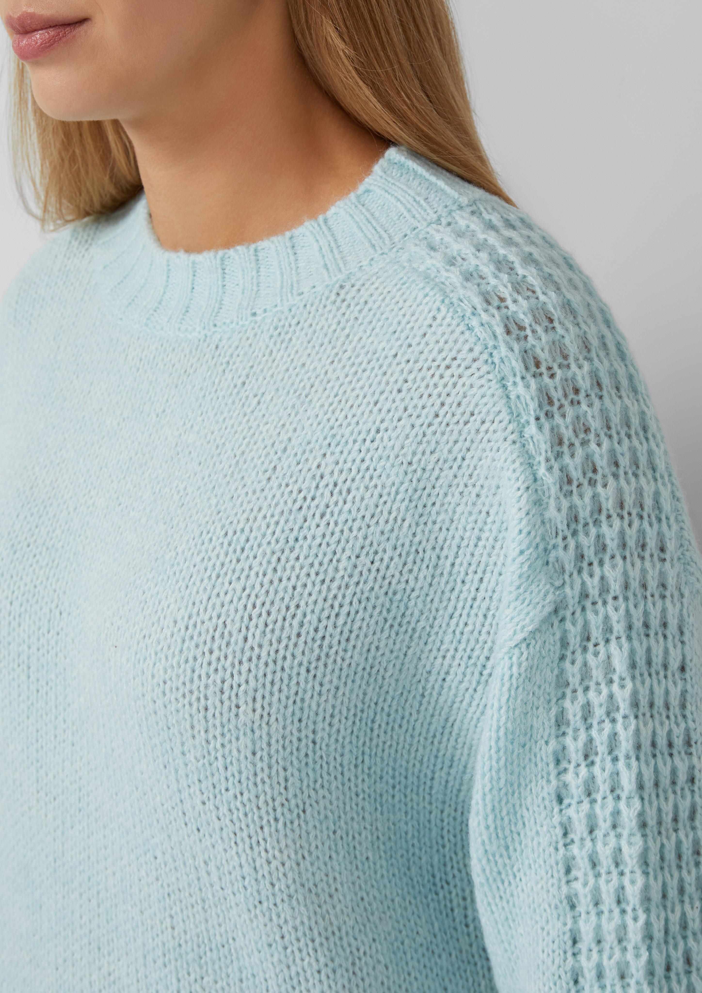 Pull en tricot in 6439, 8945 & 3902