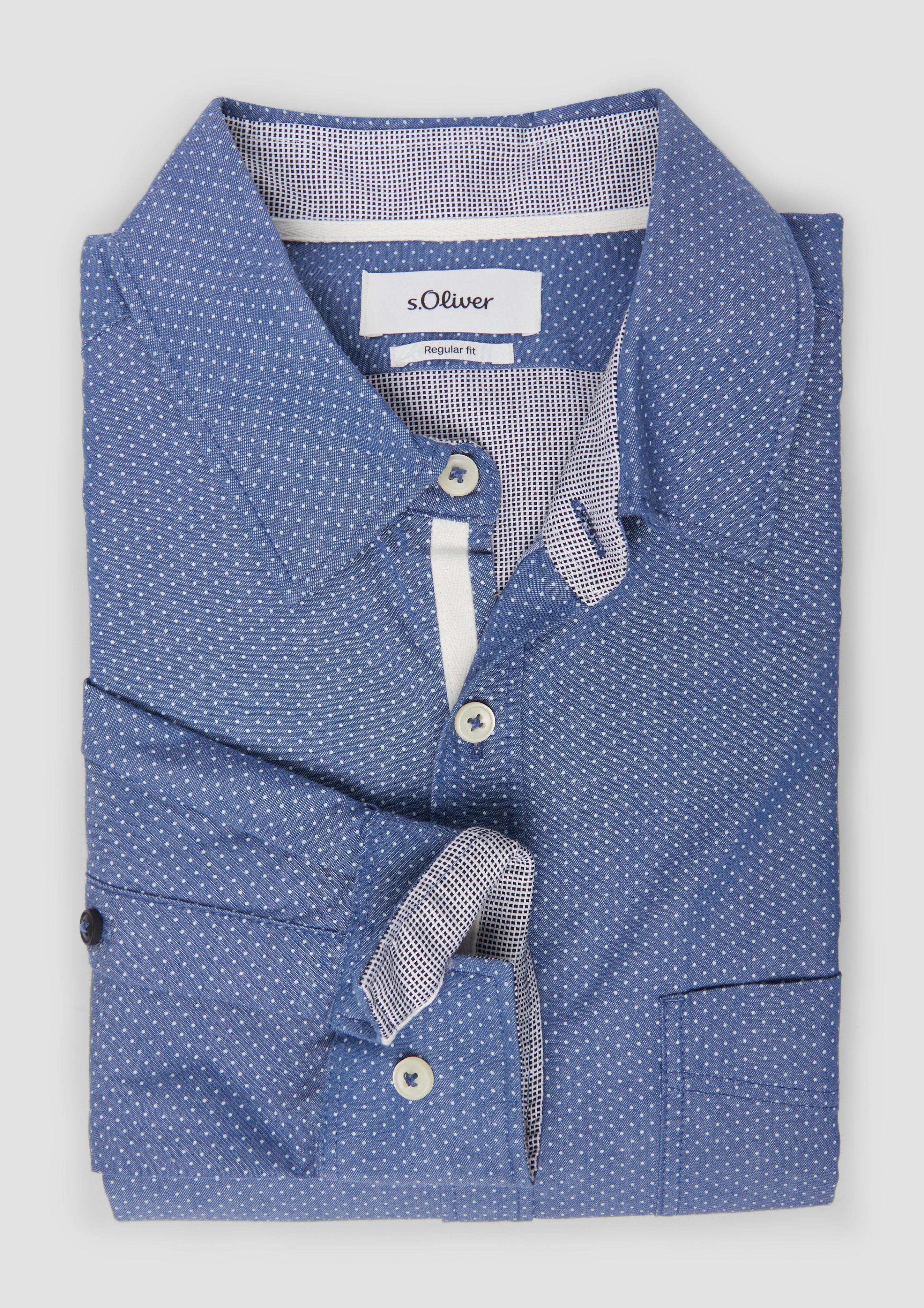 Chemise in 55K8, 52K7, 55K6 & 59K9