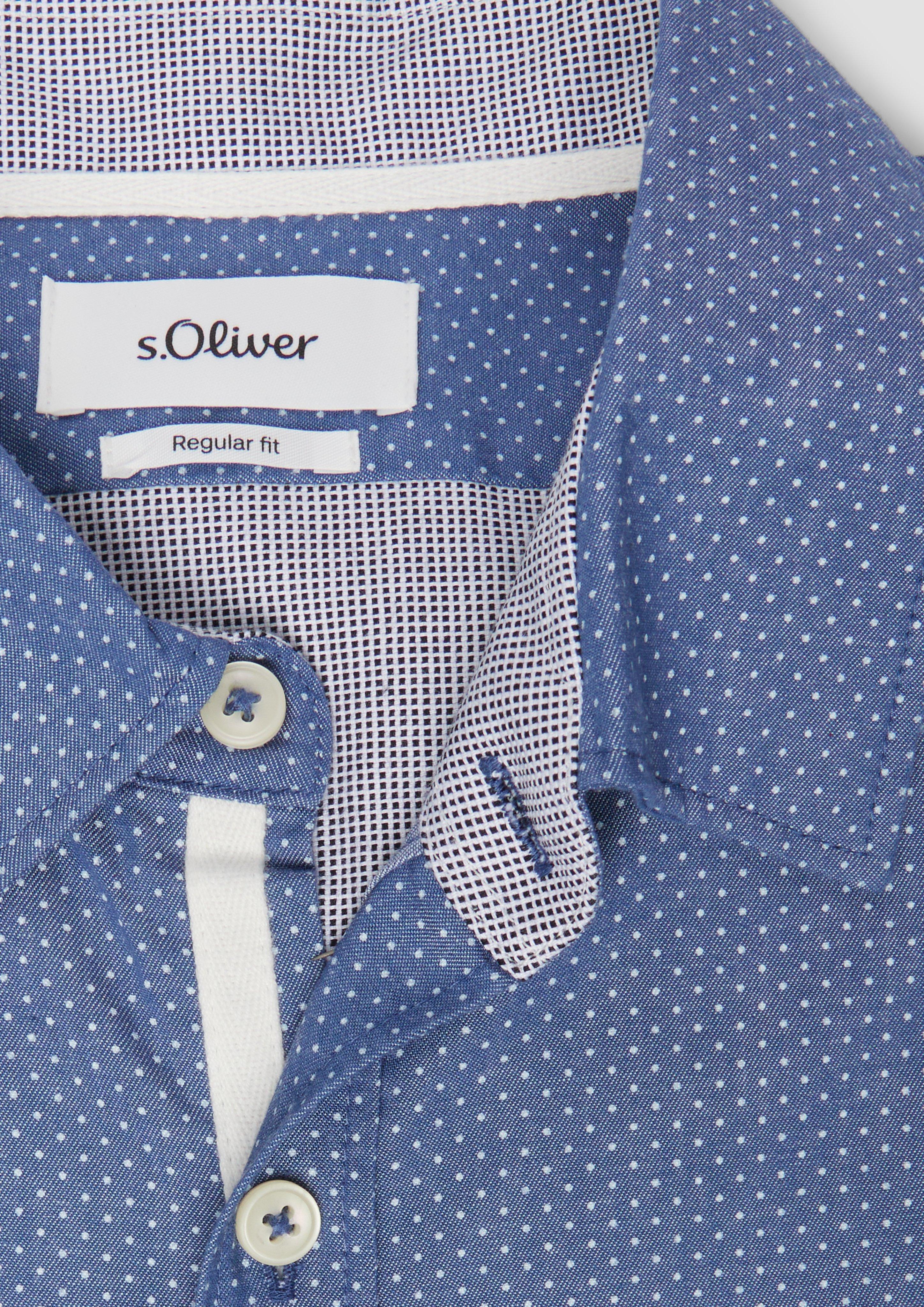 Chemise in 55K8, 52K7, 55K6 & 59K9