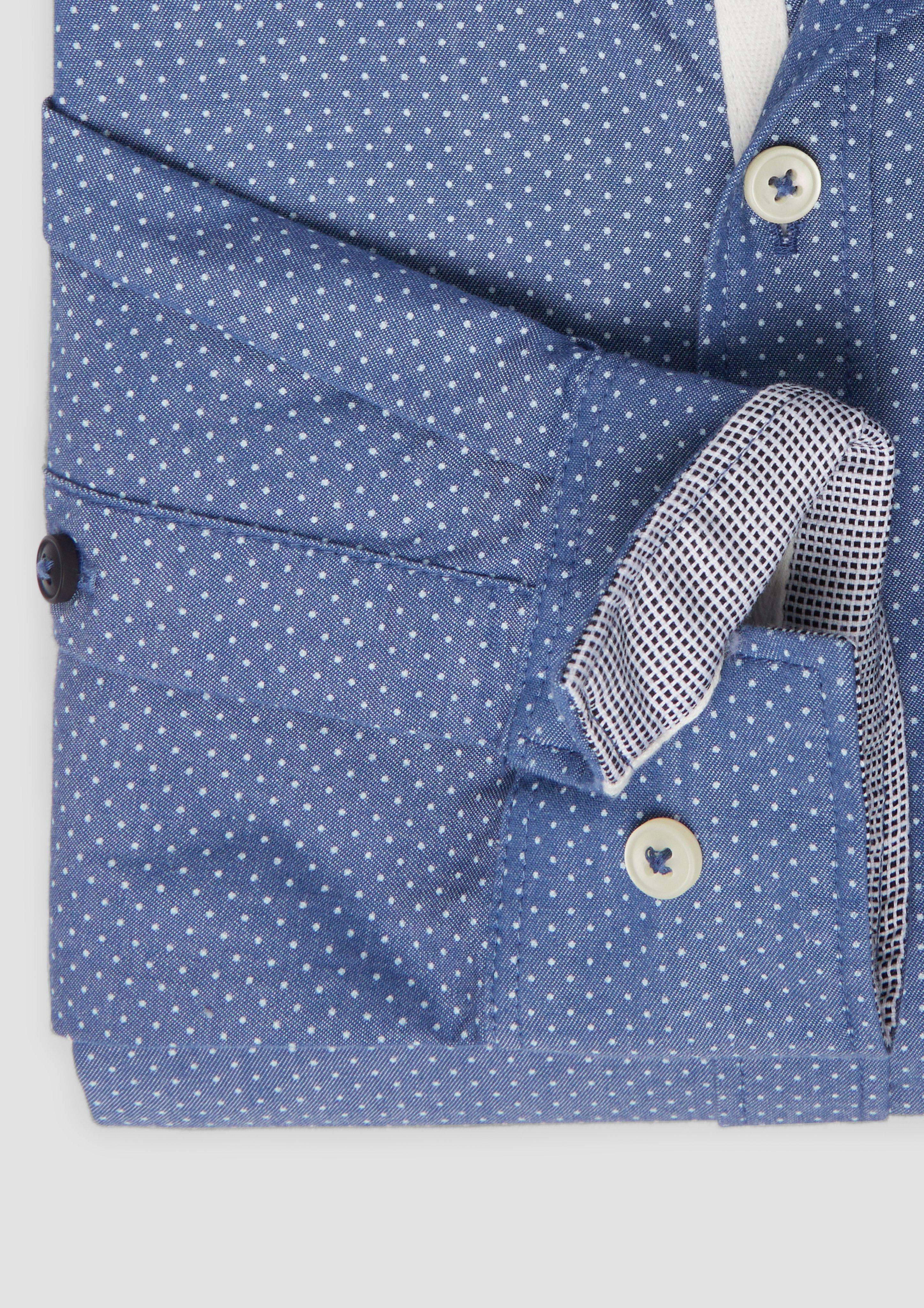 Chemise in 55K8, 52K7, 55K6 & 59K9