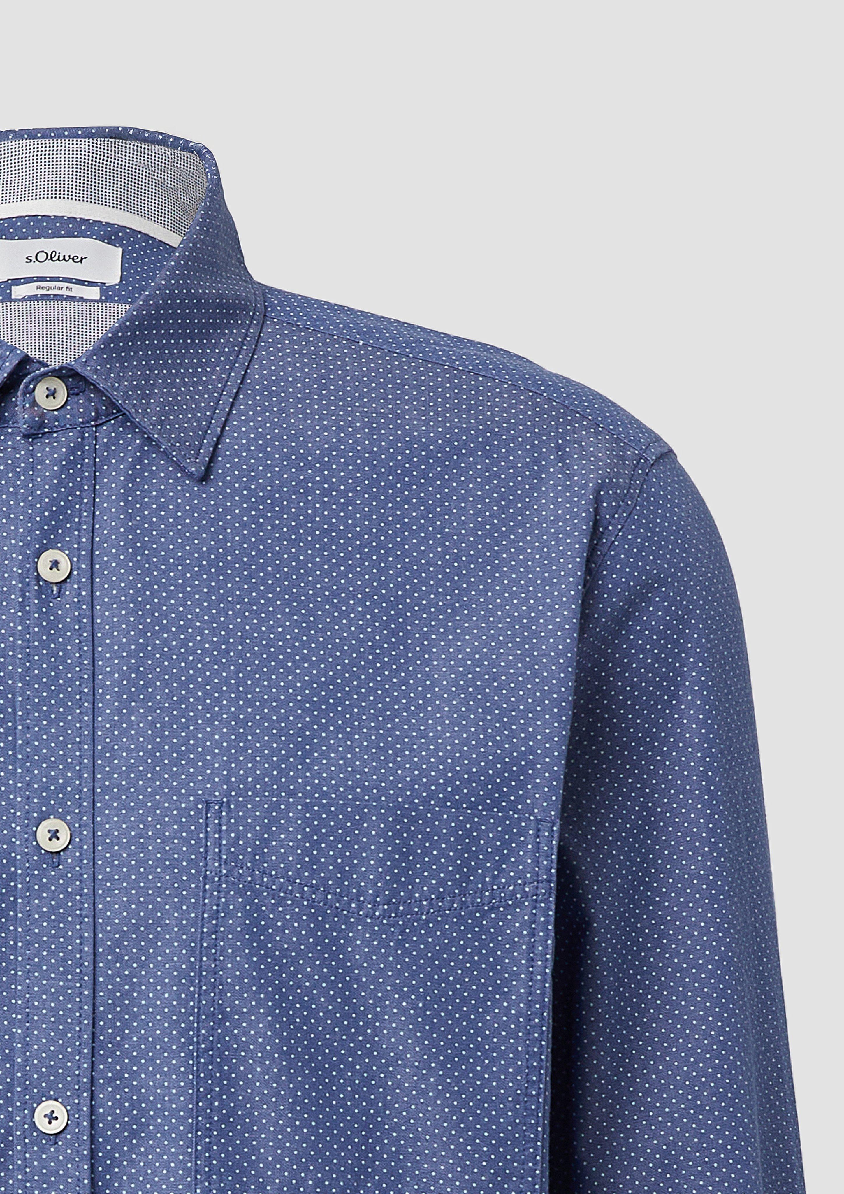 Chemise in 55K8, 52K7, 55K6 & 59K9