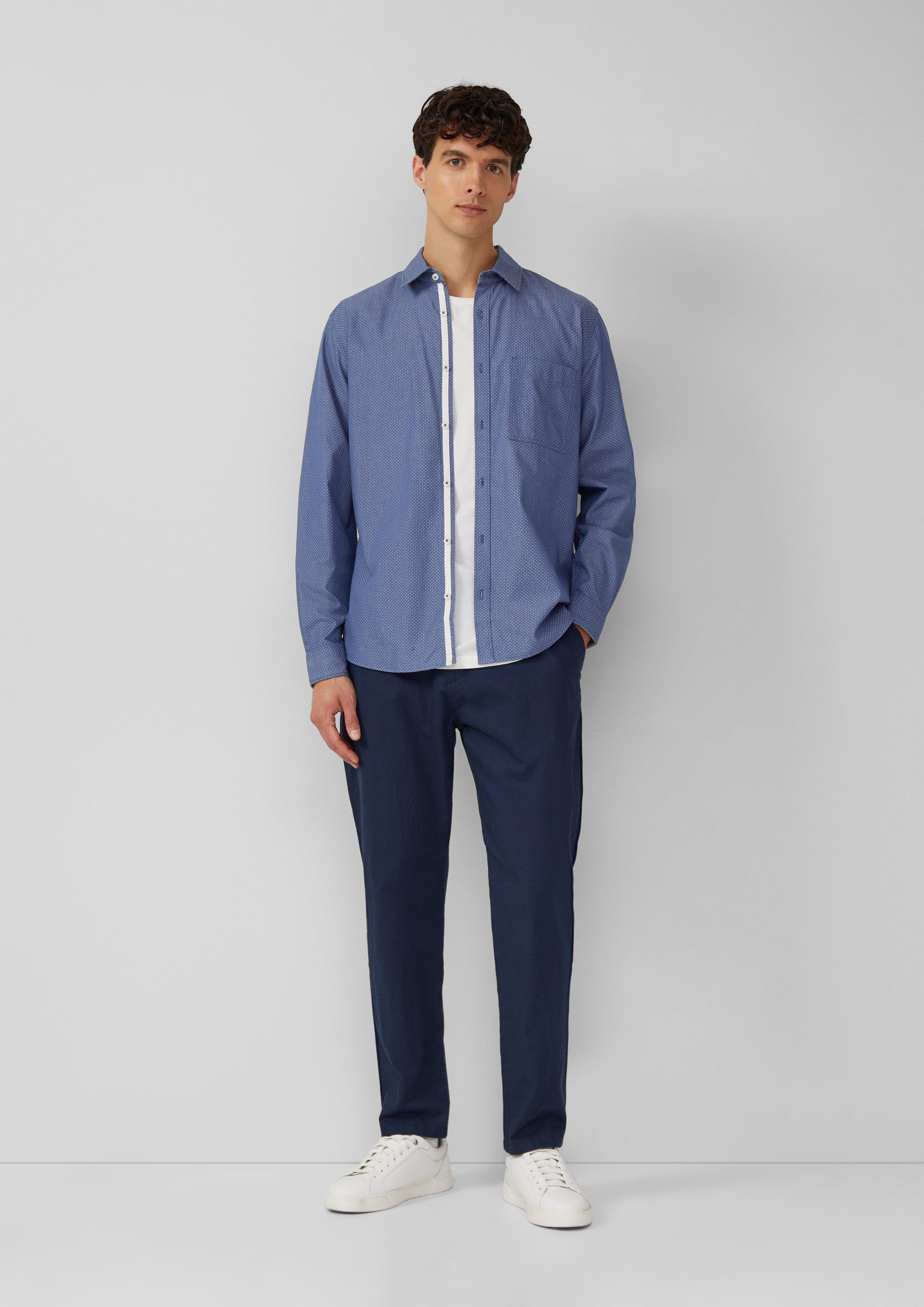 Chemise in 55K8, 52K7, 55K6 & 59K9