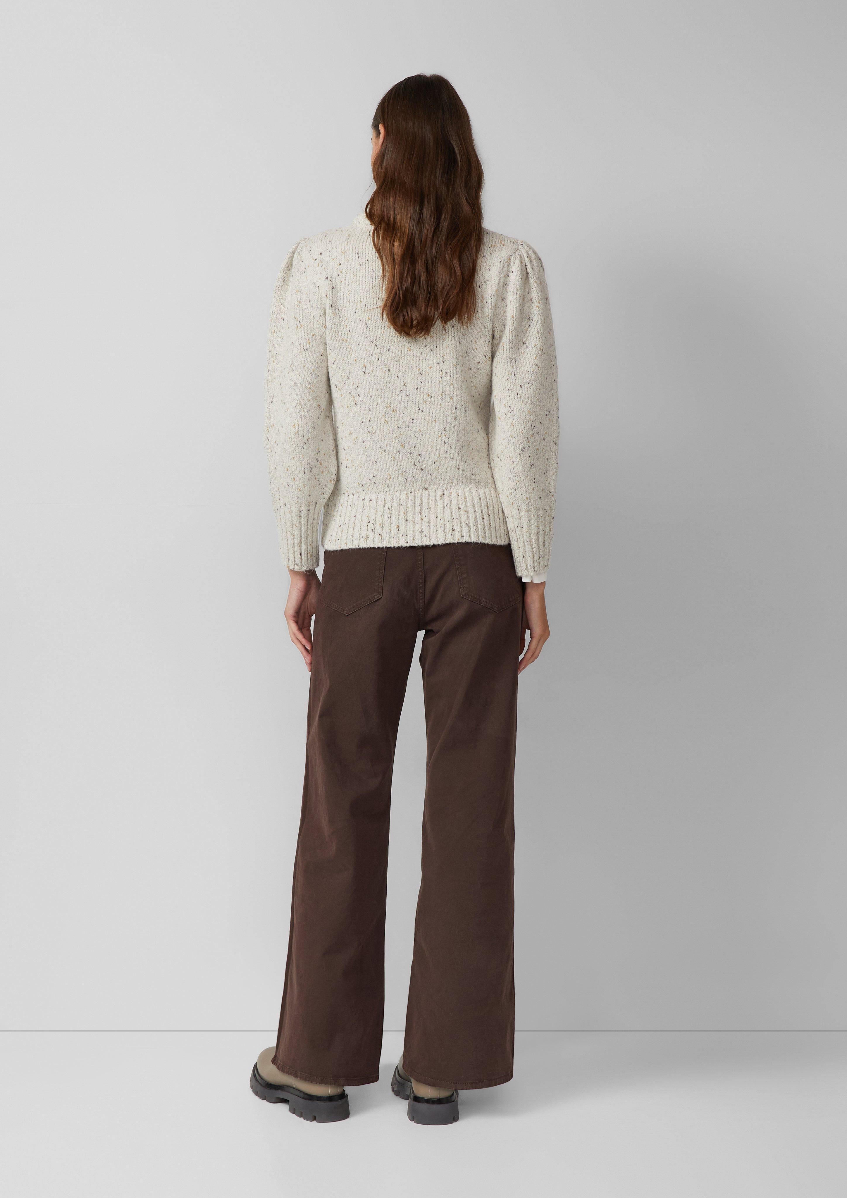 Pull en maille in 04X3