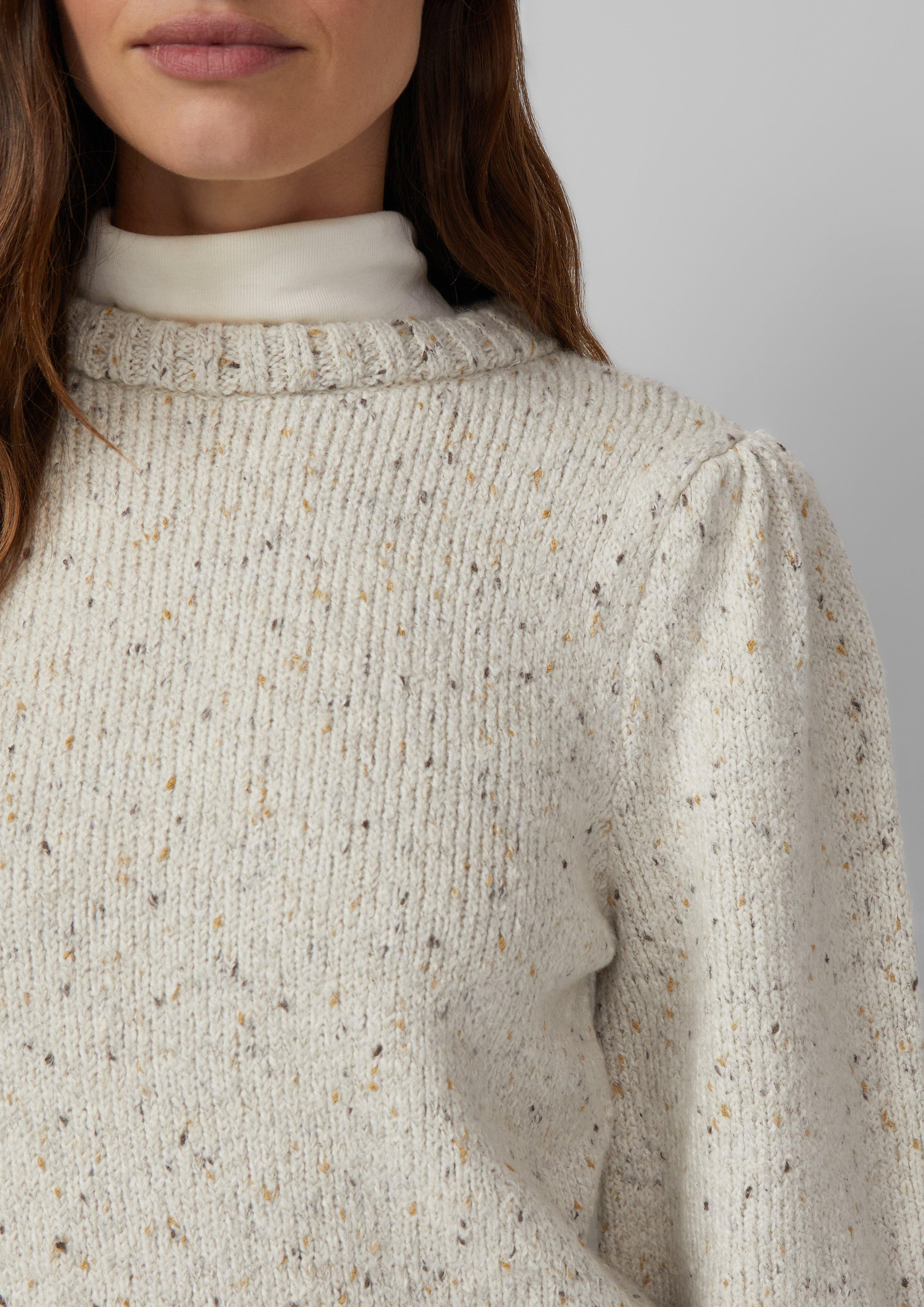 Pull en maille in 04X3