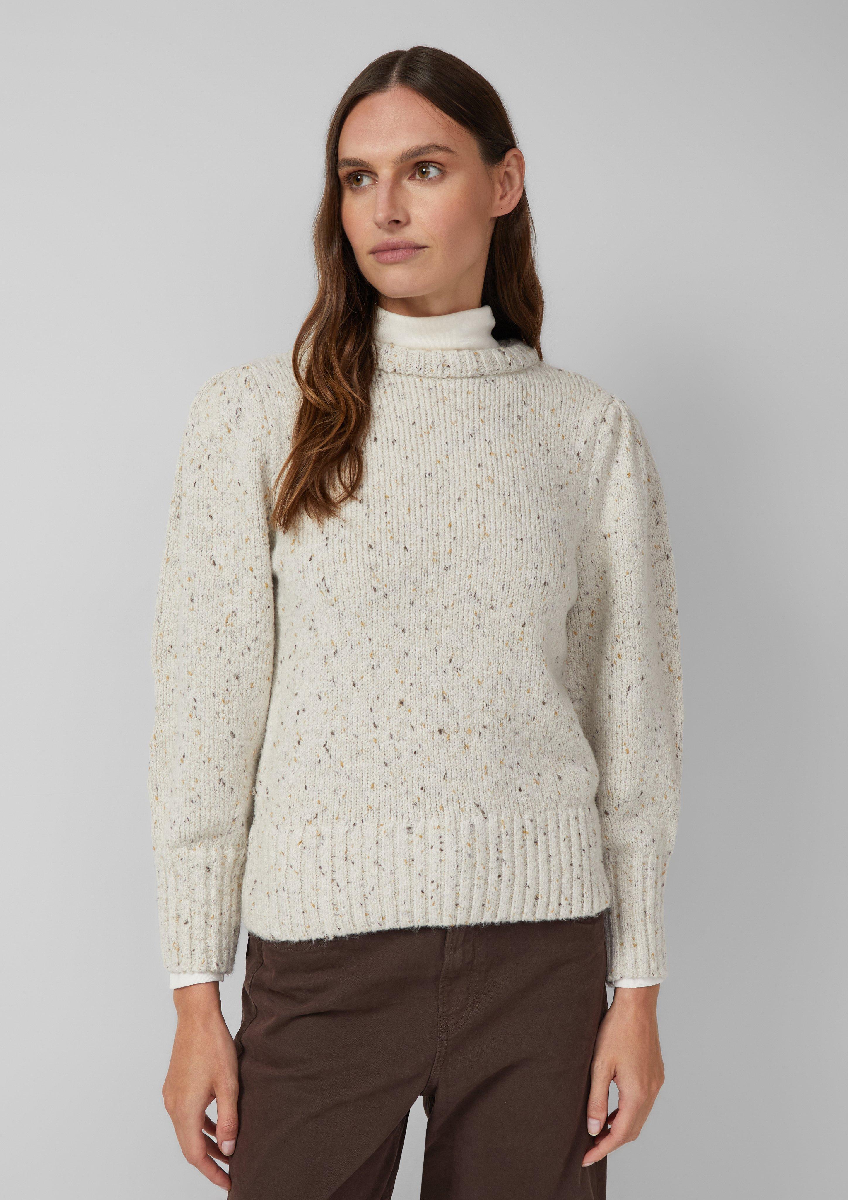 Pull en maille in 04X3