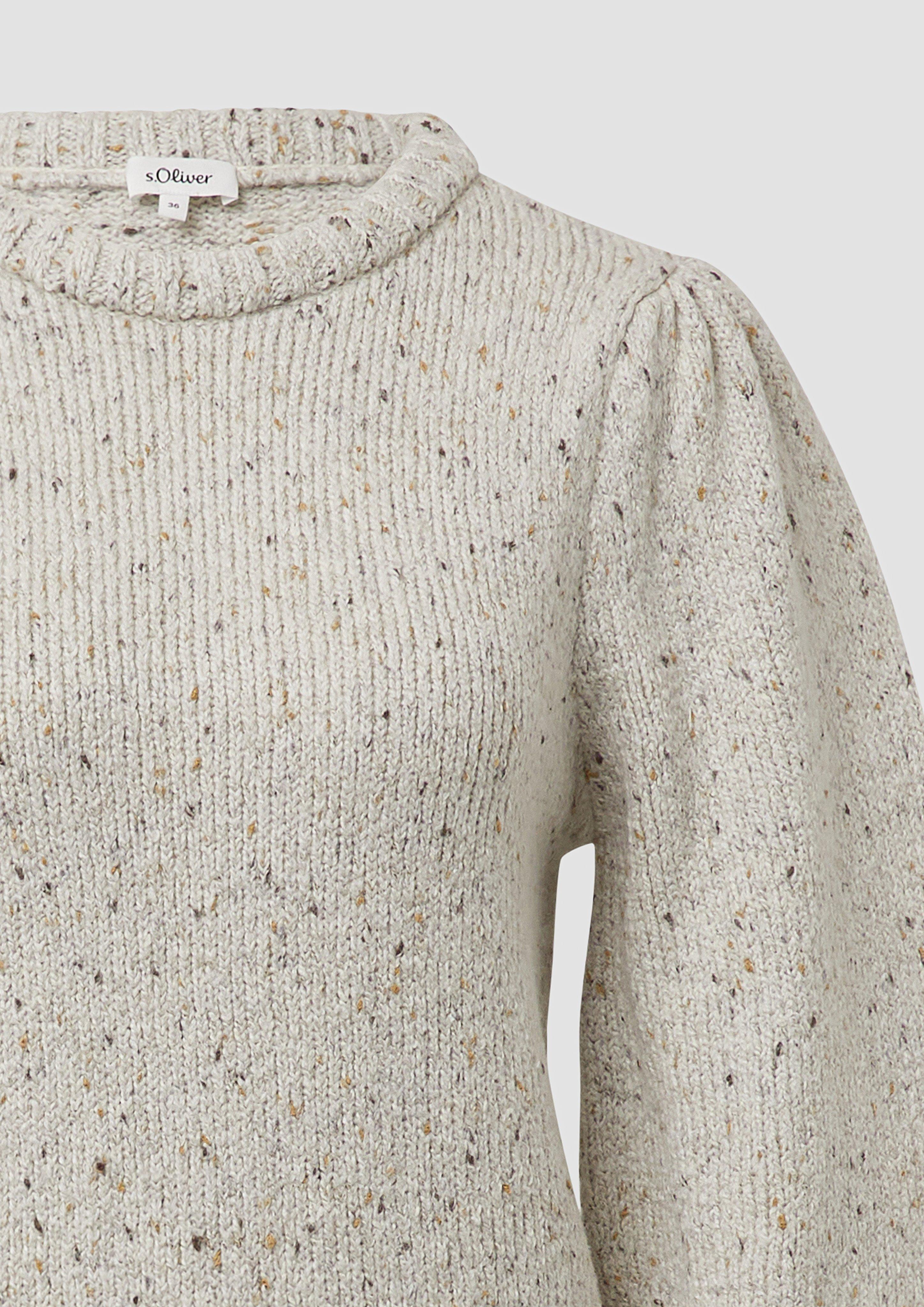 Pull en maille in 04X3