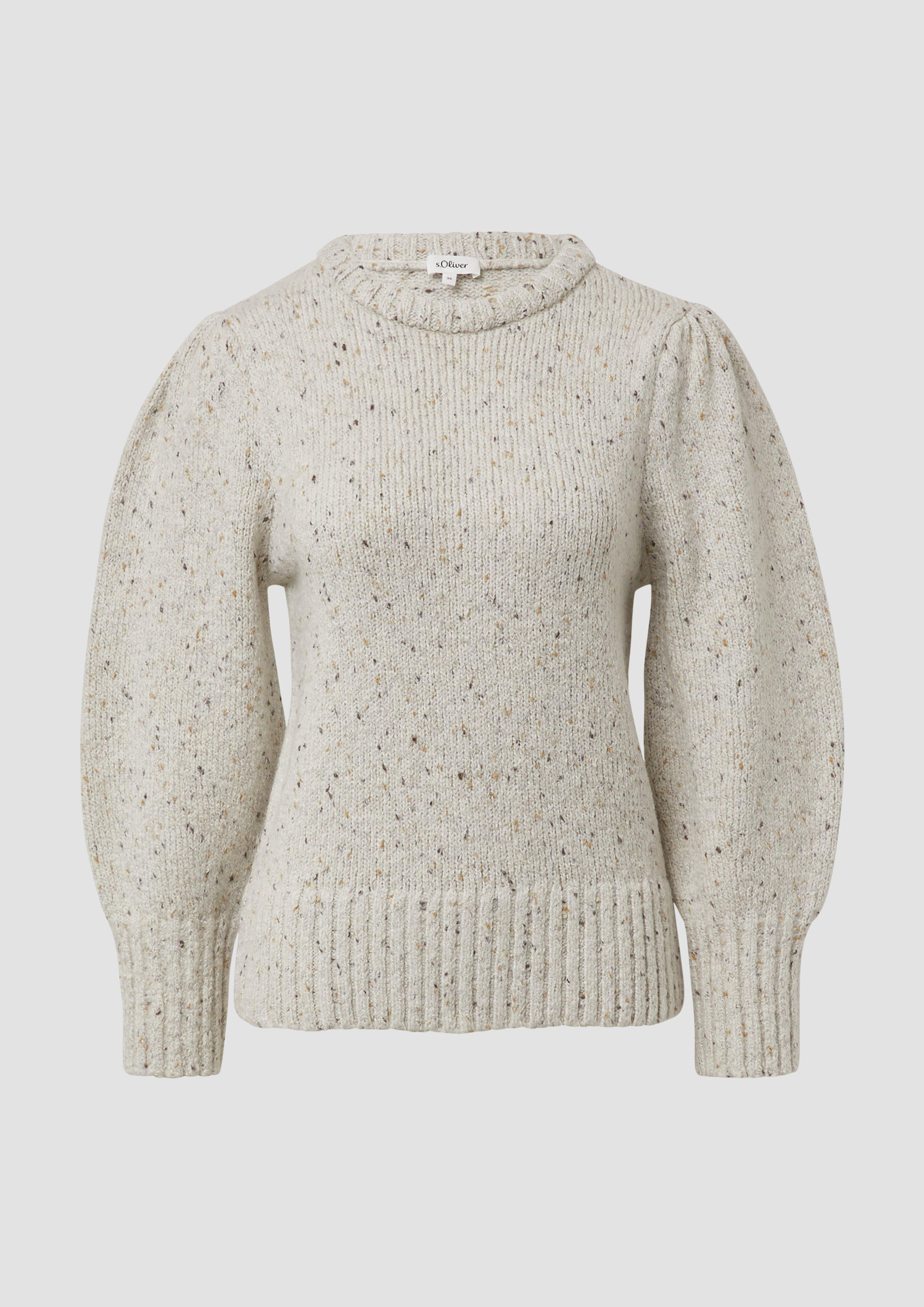 Strickpullover
