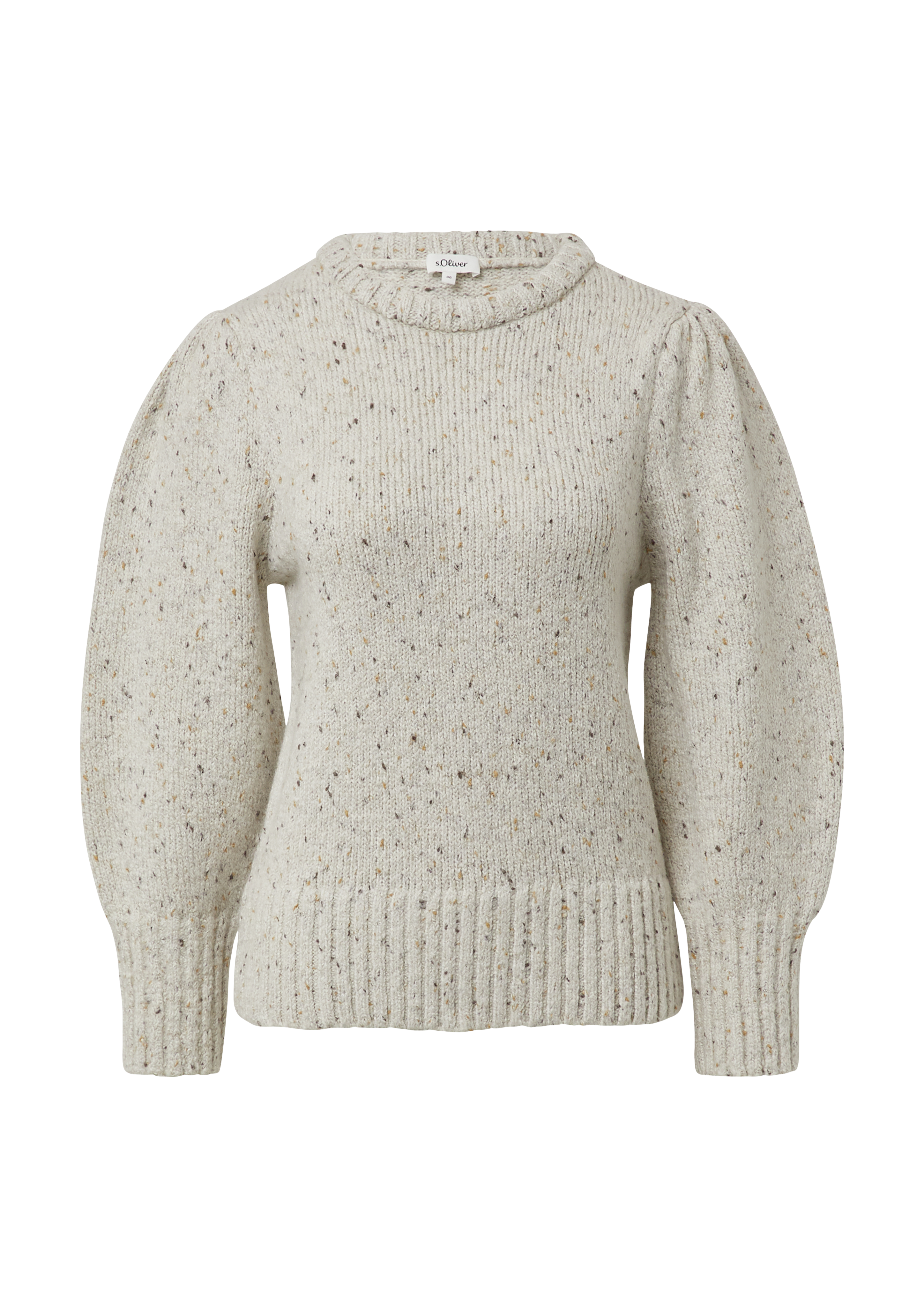 Knitted pullover in 