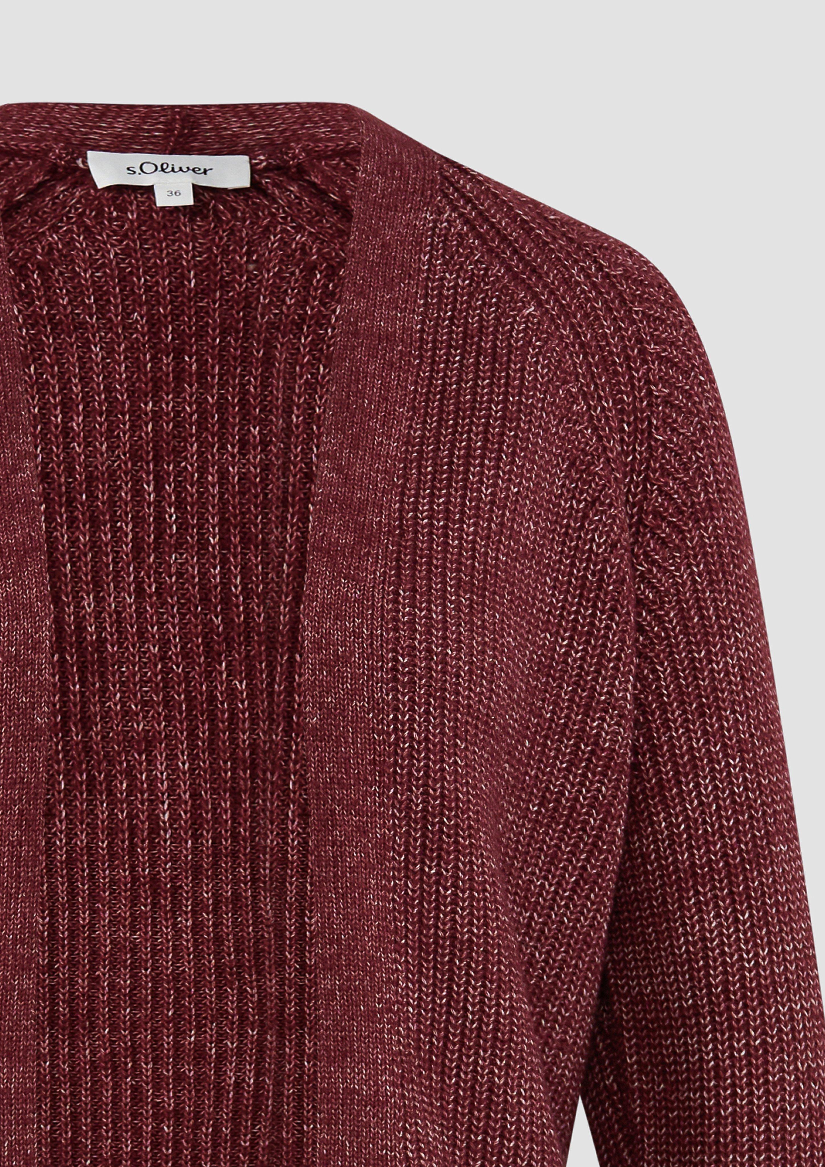 Cardigan in 3902, 8945 & 97W3