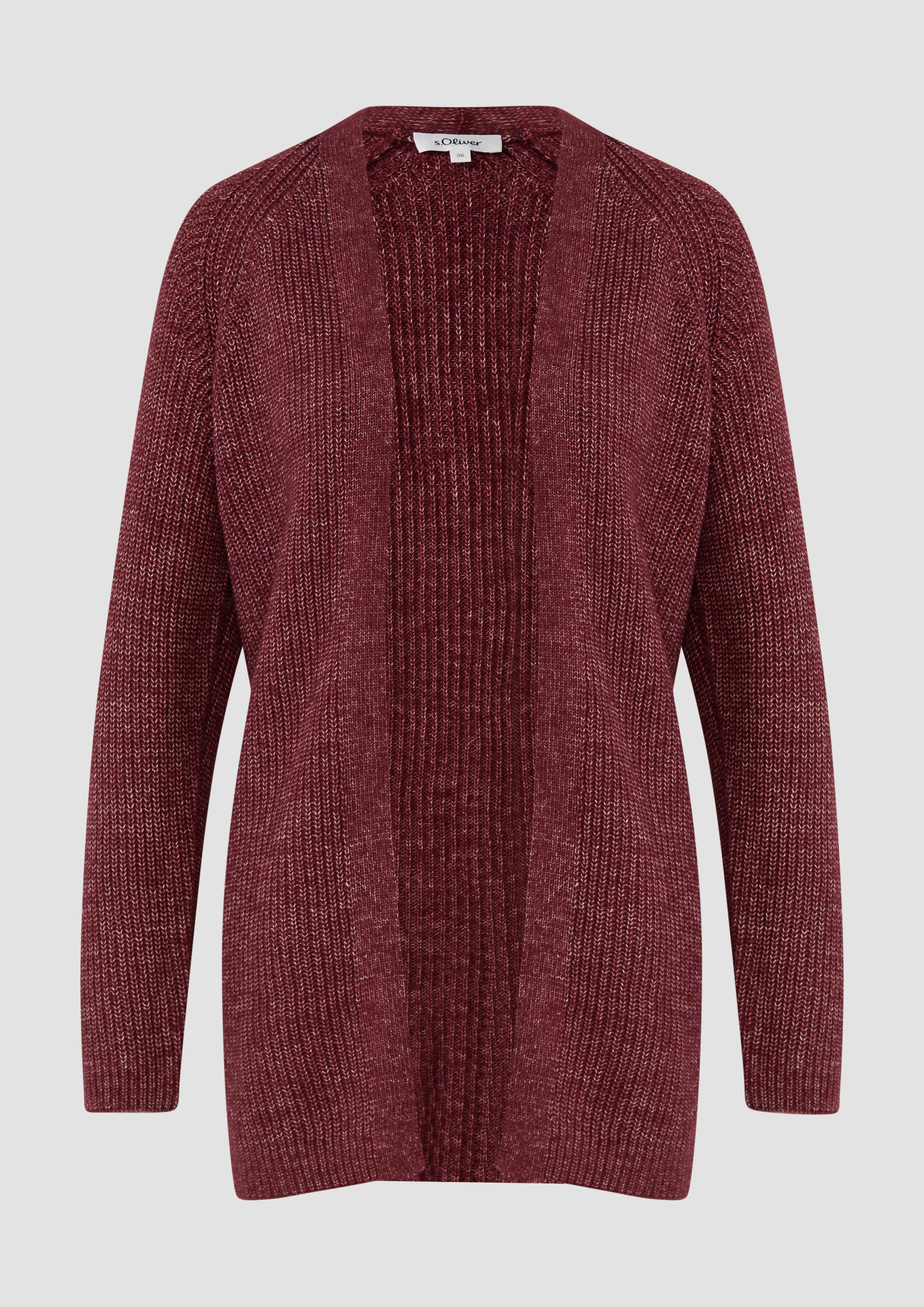 Strickjacke