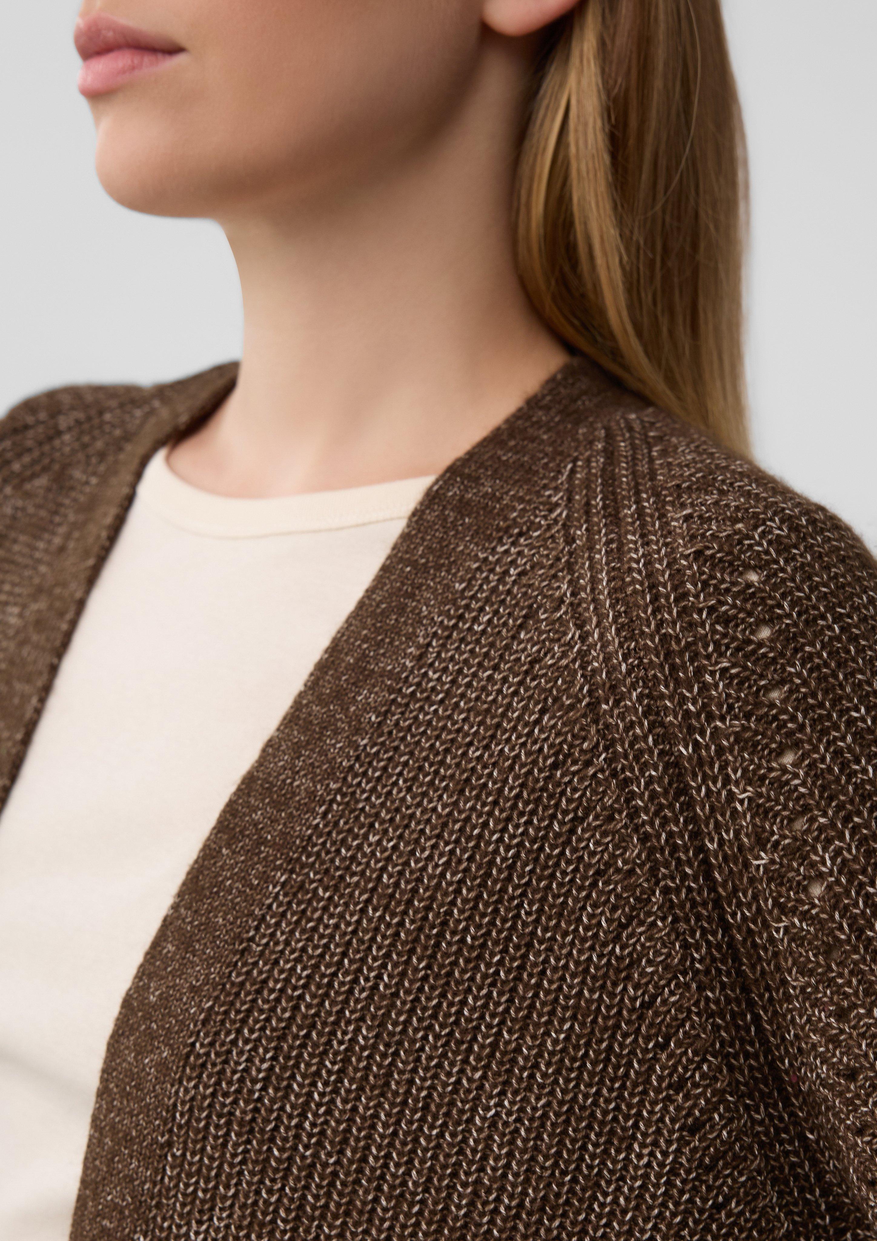 Cardigan in 8945, 3902 & 97W3