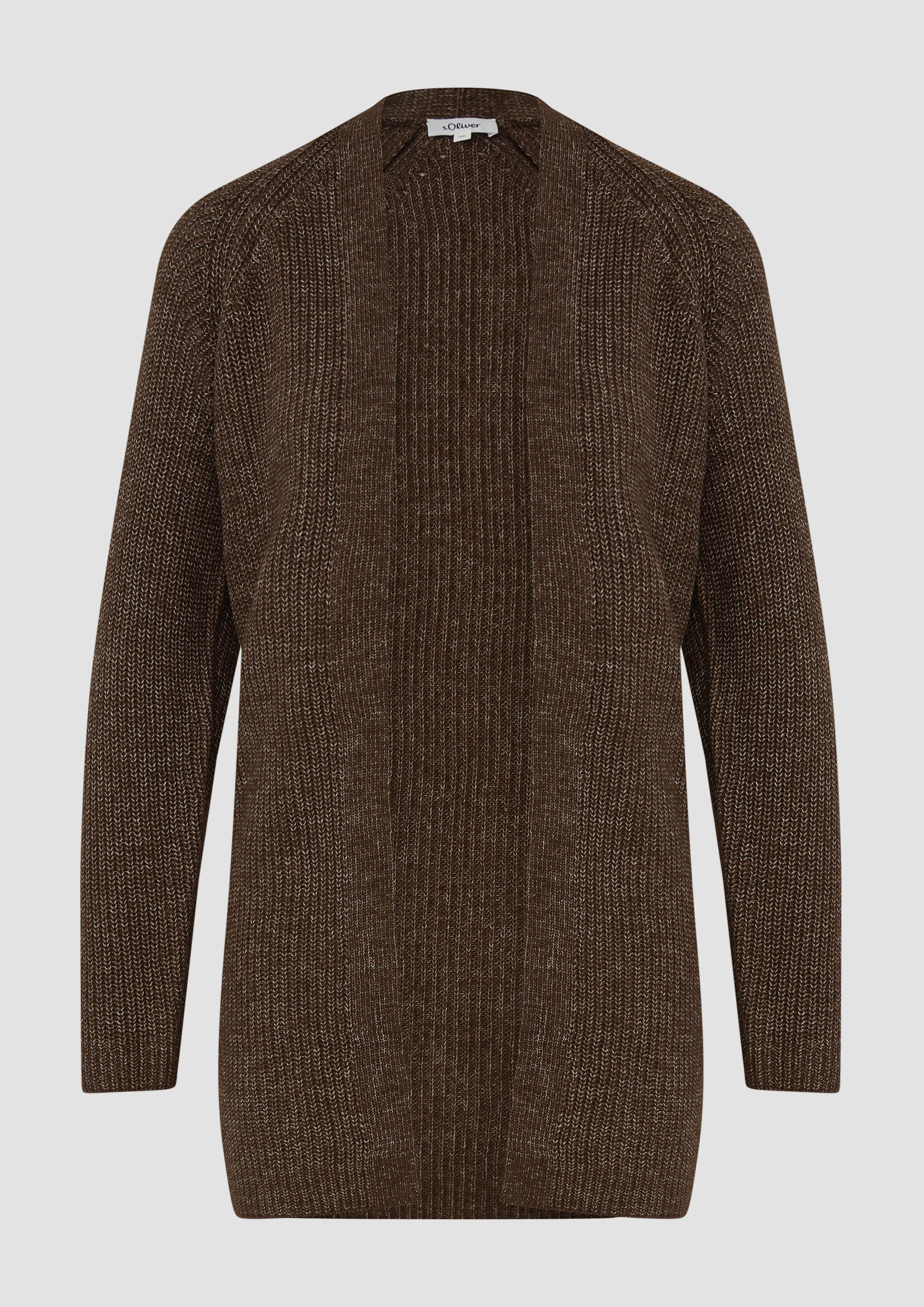 Strickjacke
