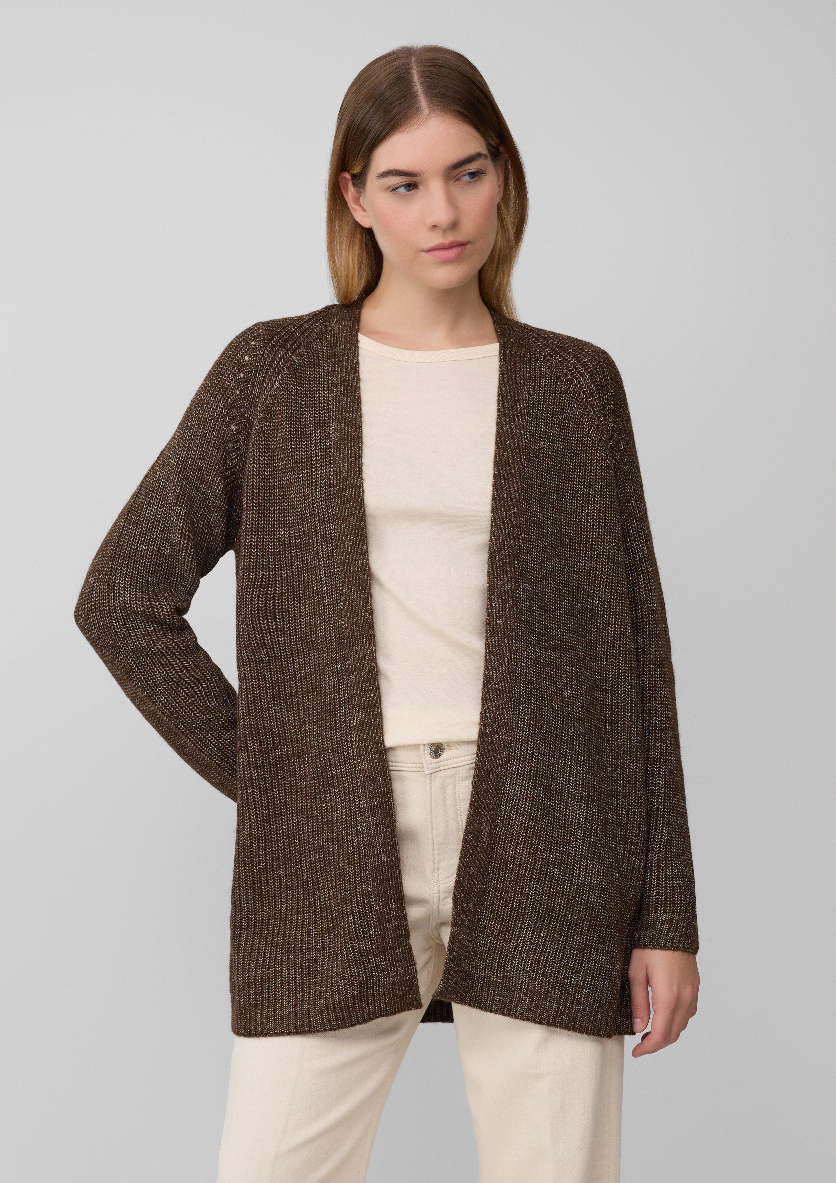 Strickjacke in 
