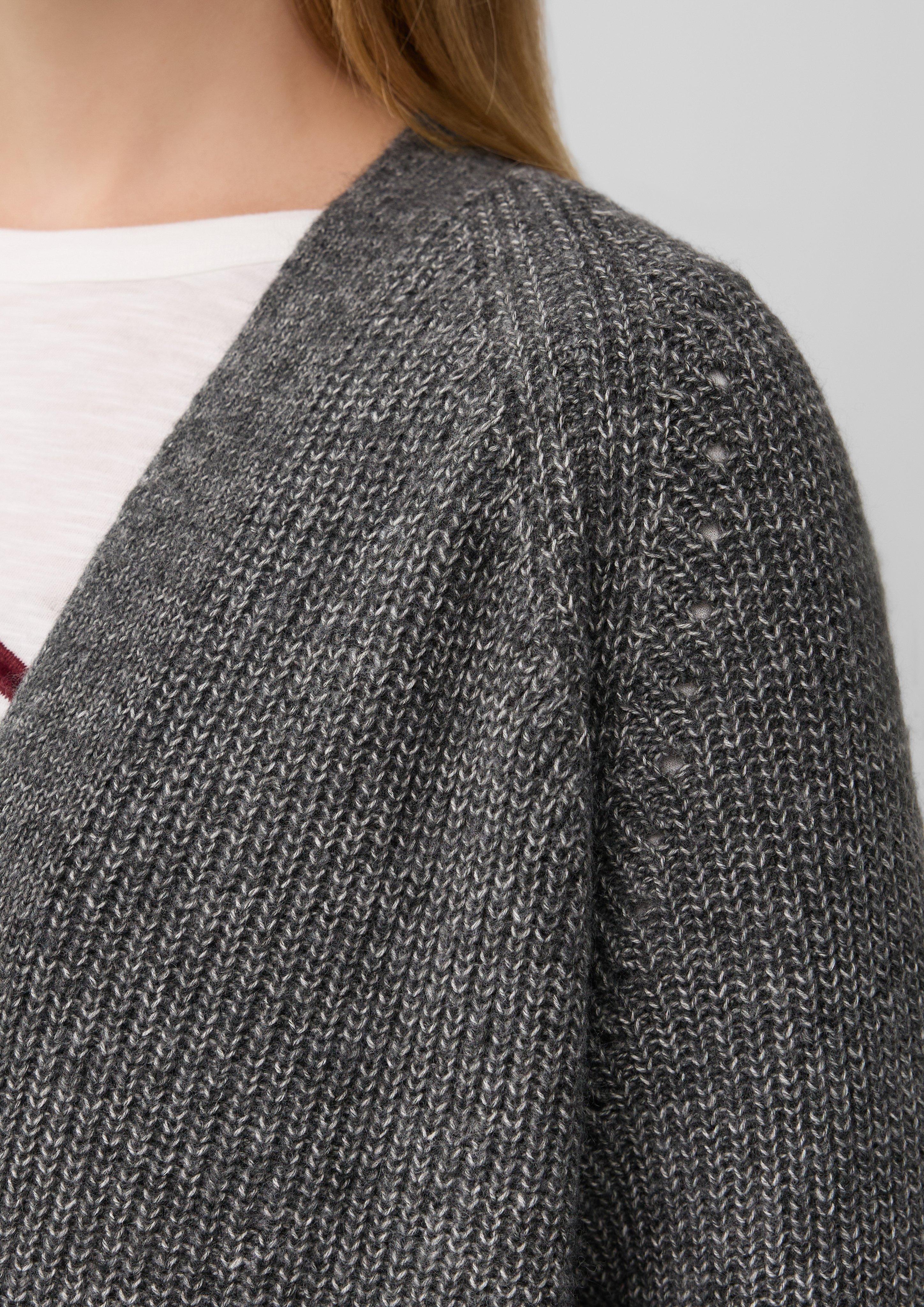 Cardigan in 97W3, 3902 & 8945