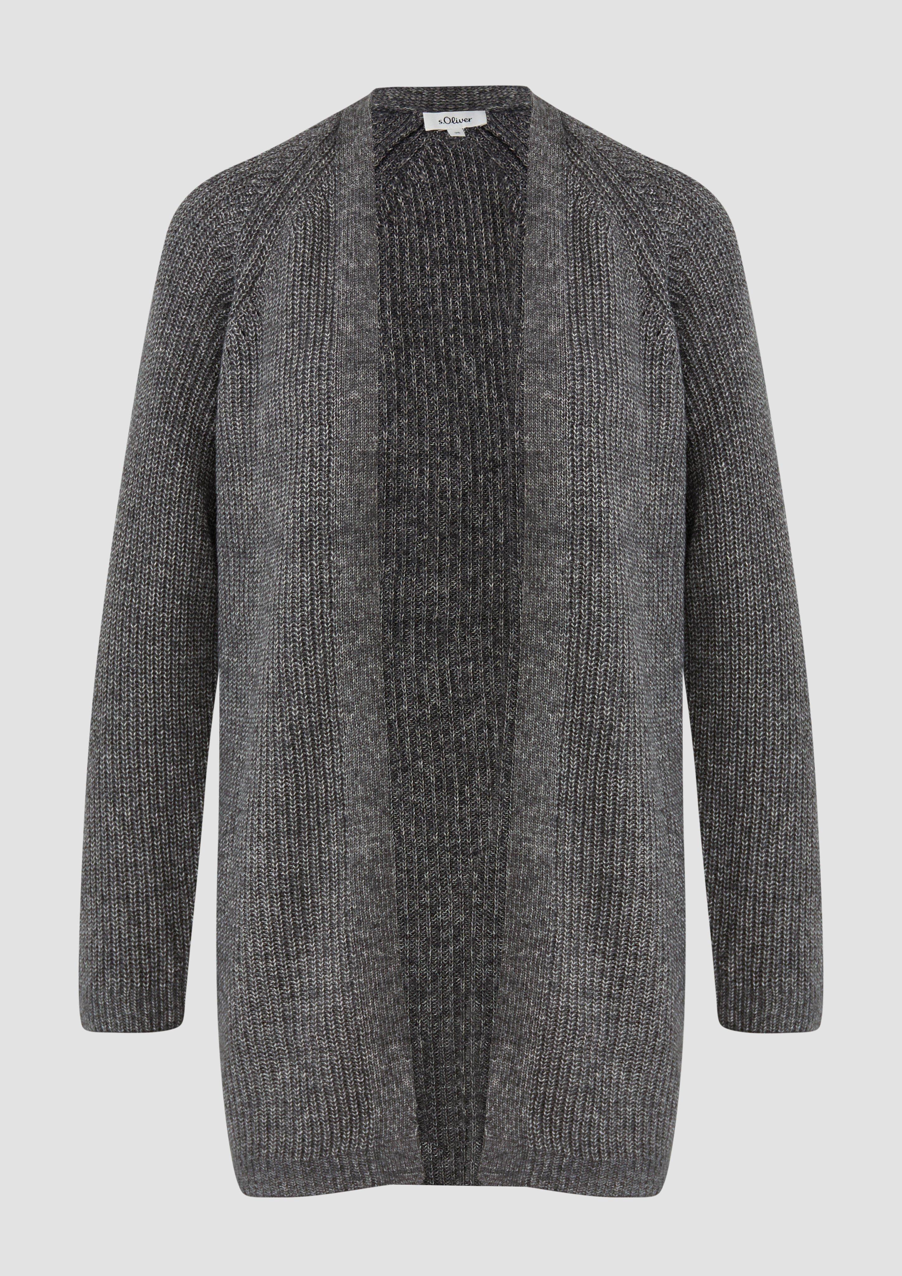 Strickjacke
