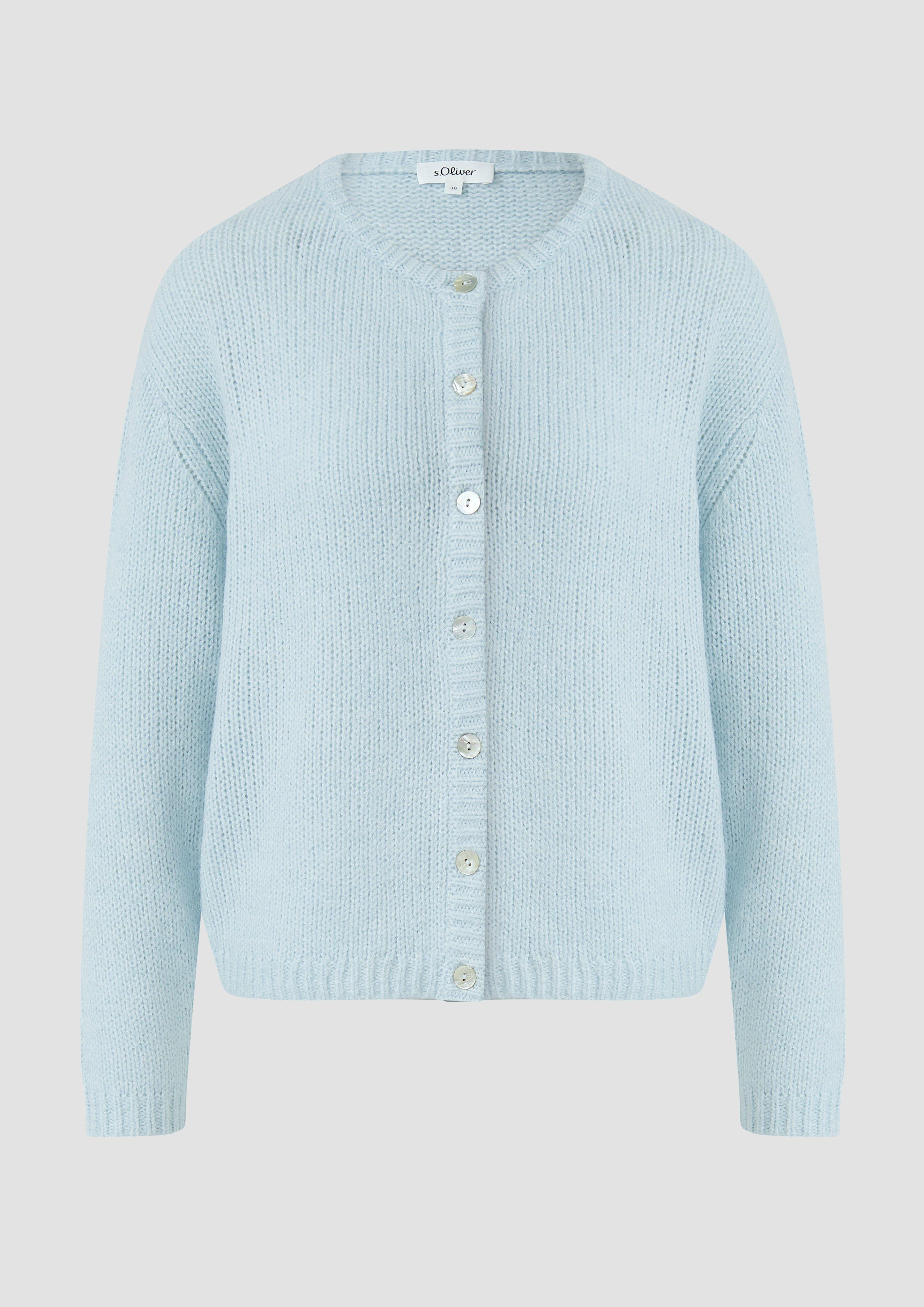 Strickjacke
