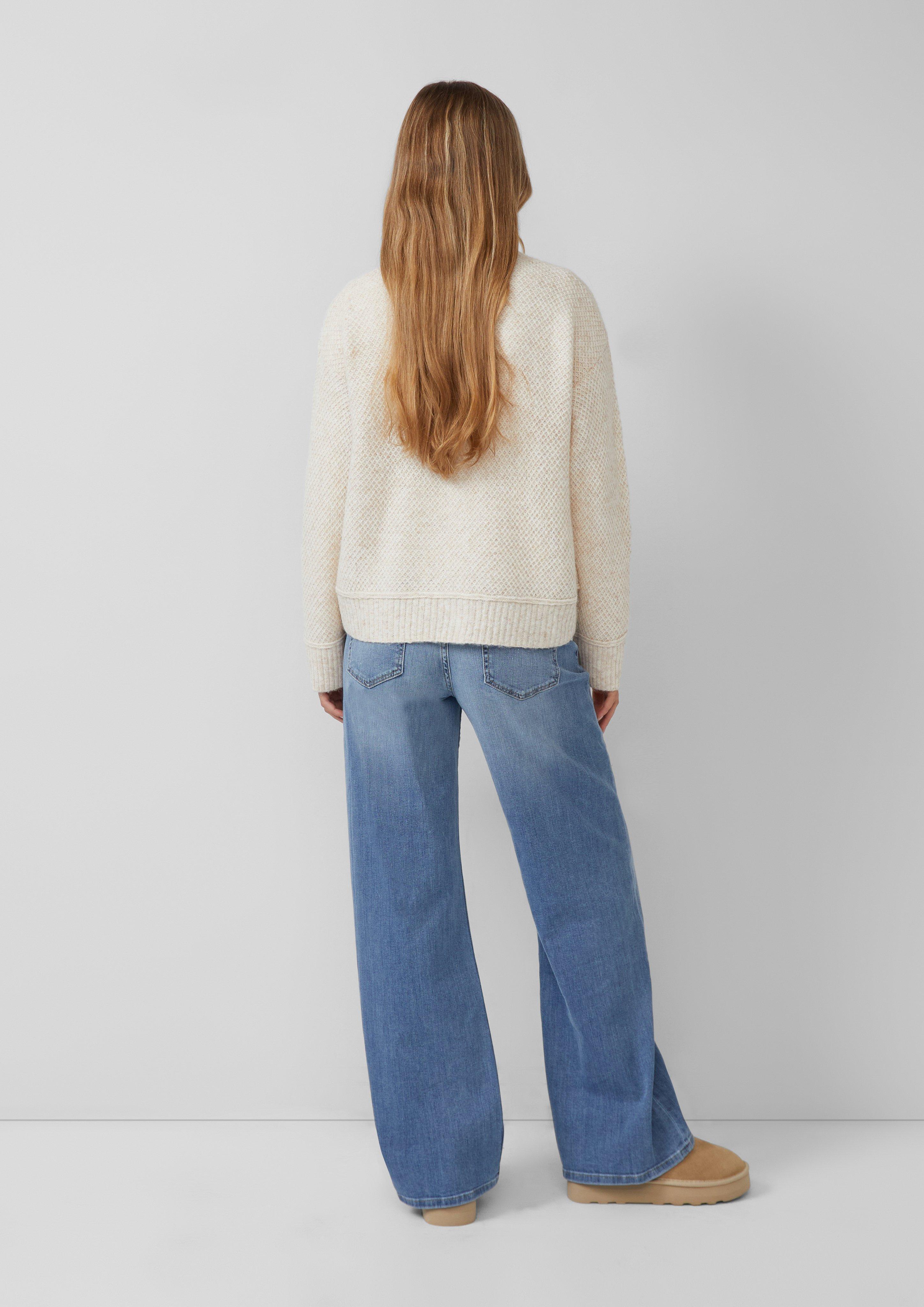 Cardigan in 81W9 & 97W1