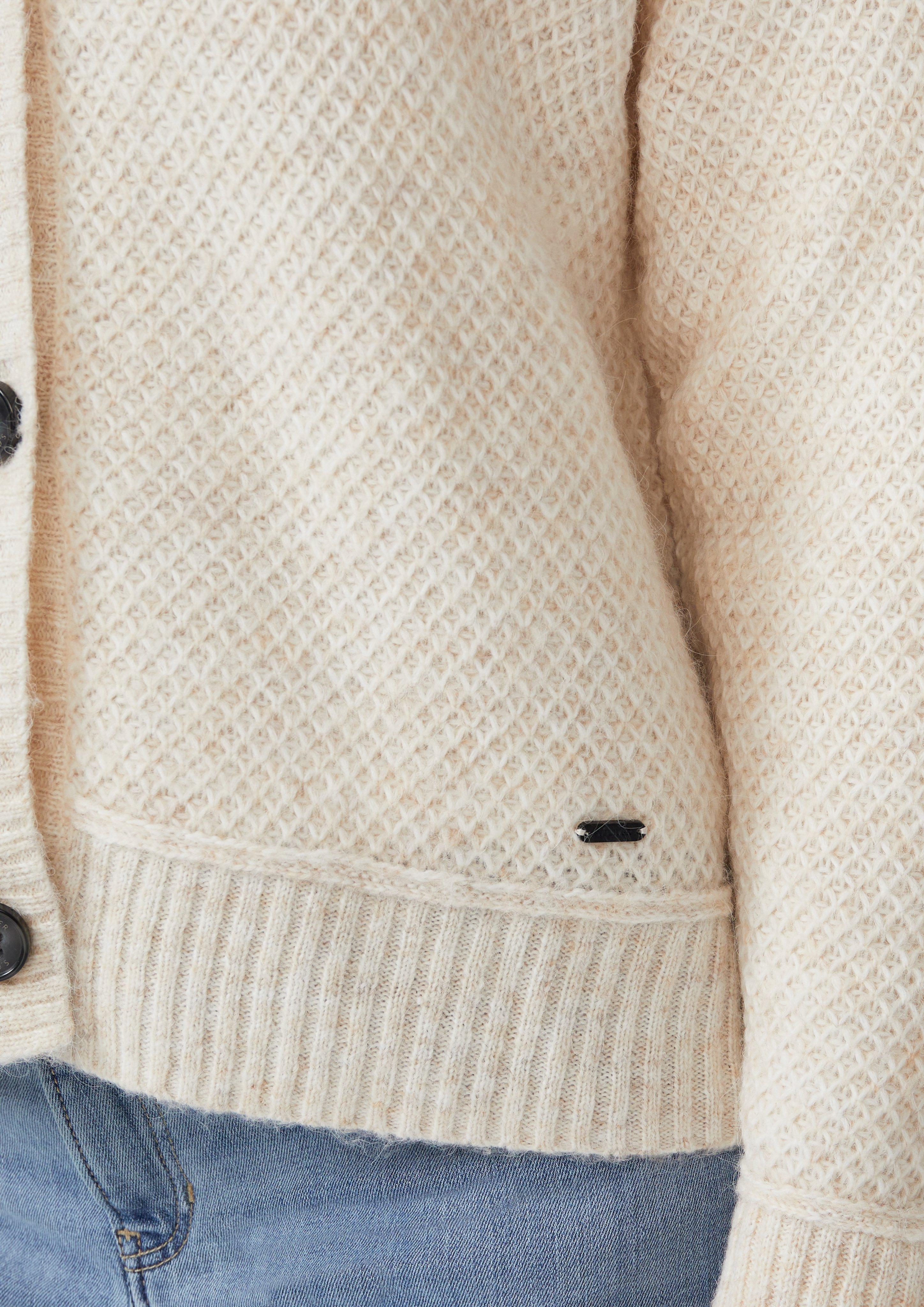 Cardigan in 81W9 & 97W1