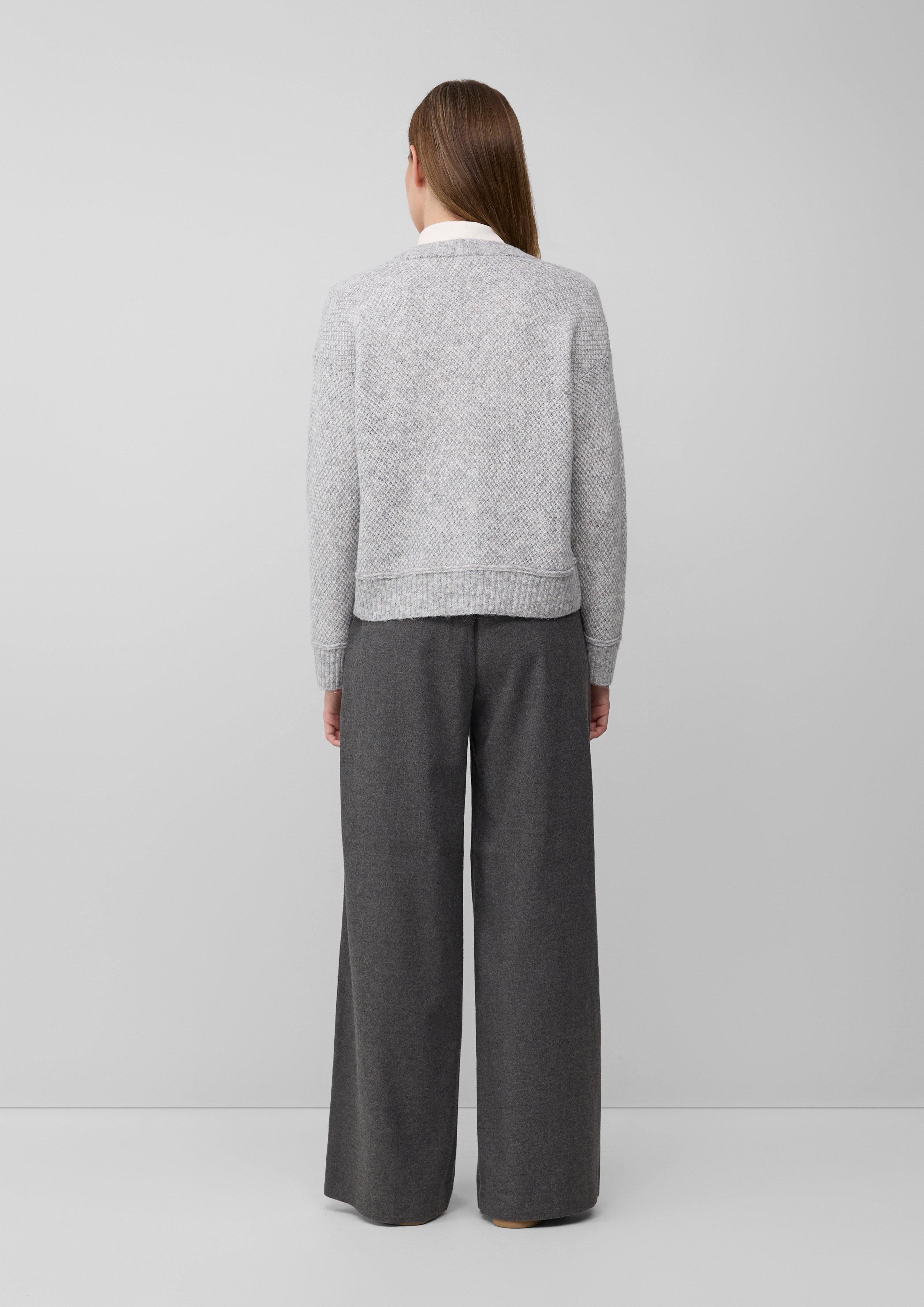 Cardigan in 97W1 & 81W9