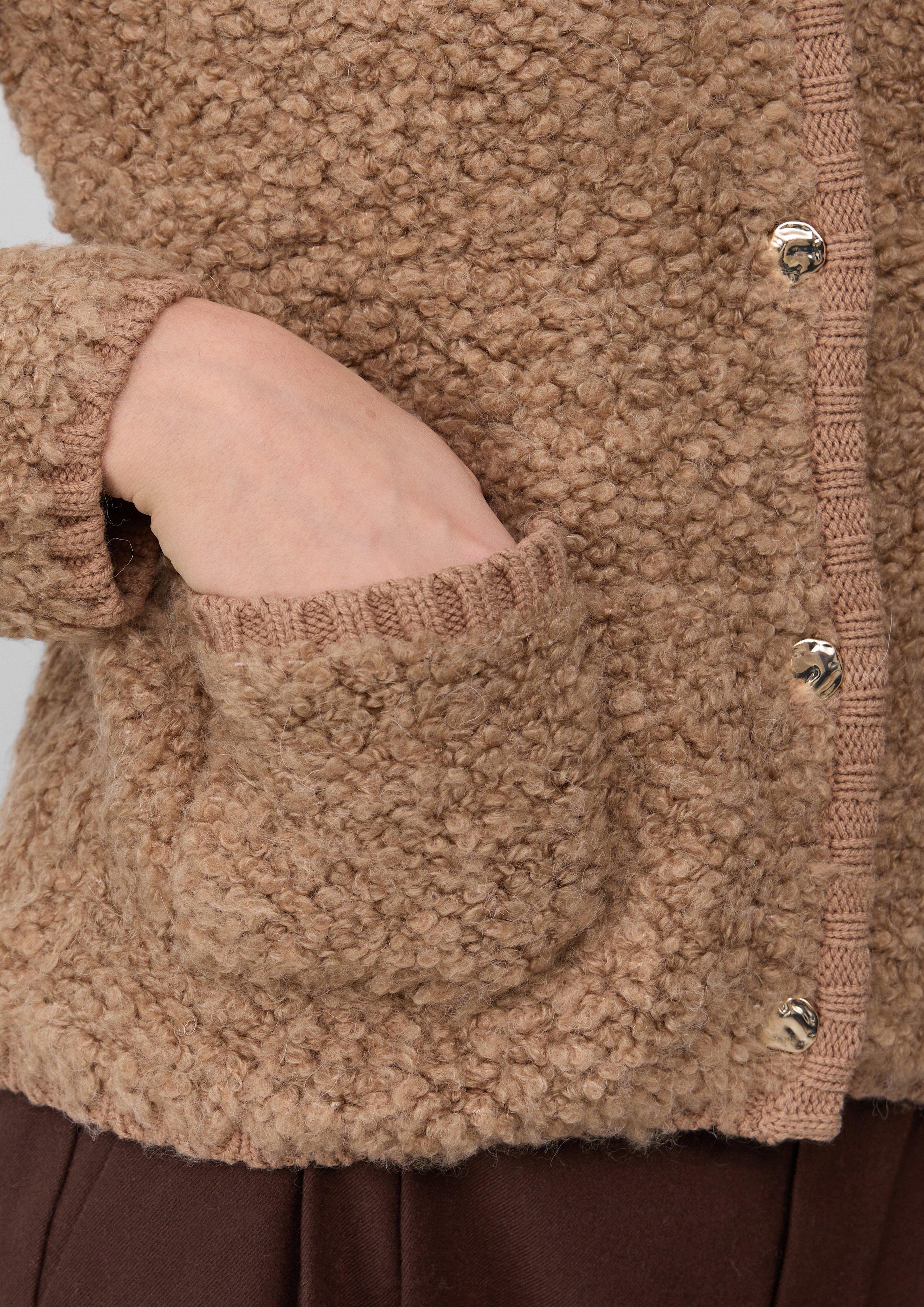 Cardigan in 8486 & 9999