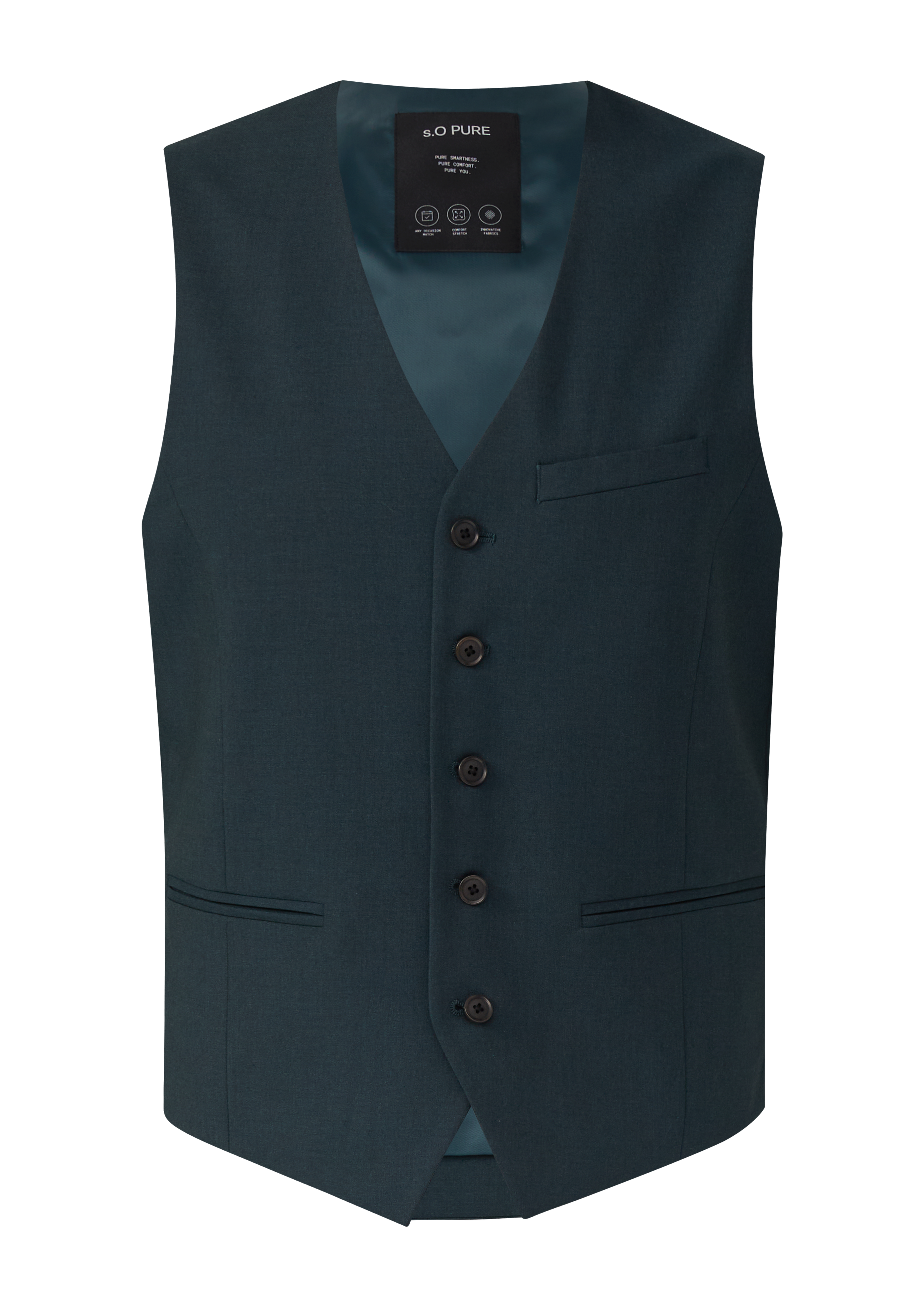 Indoor waistcoat in 