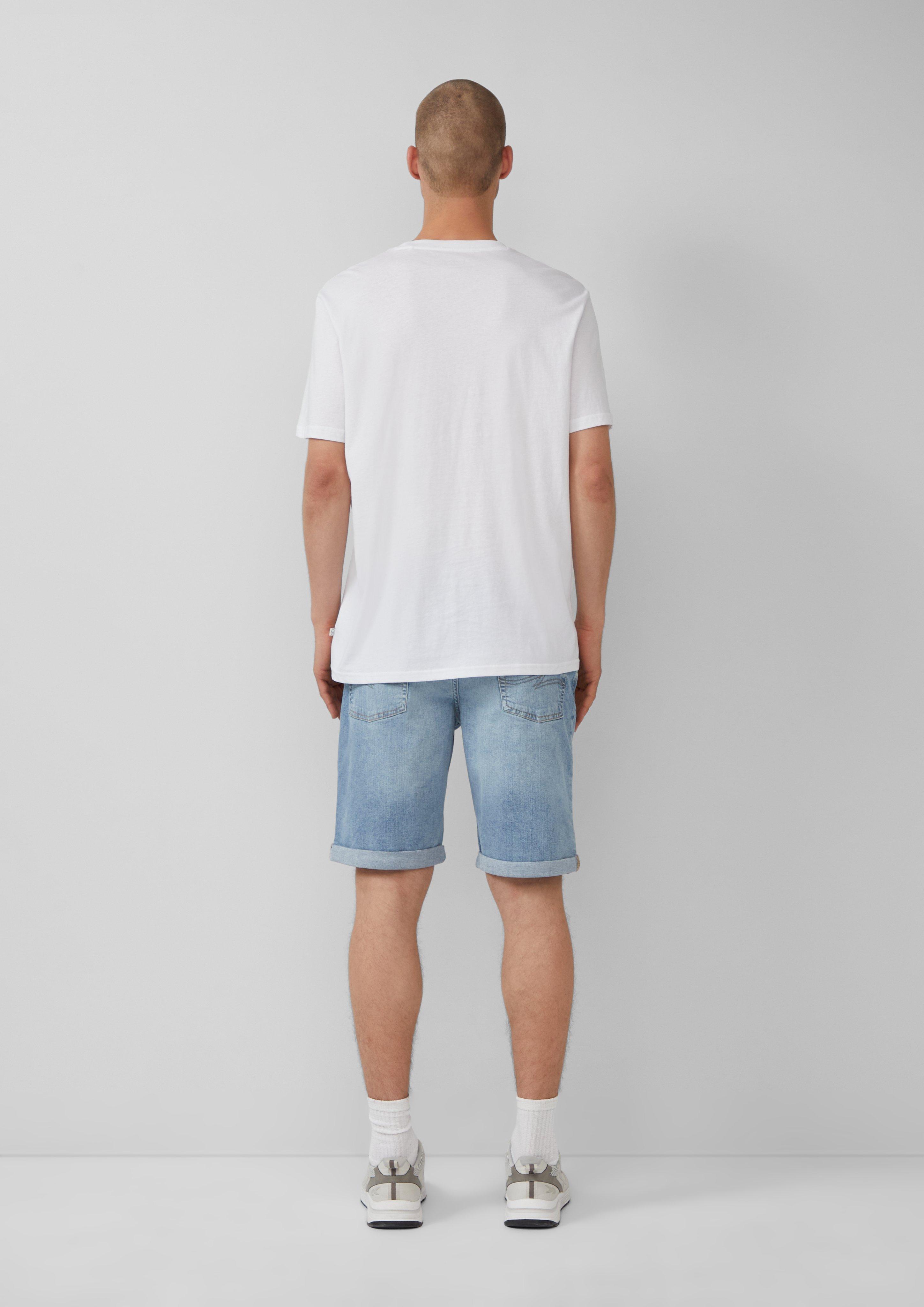 Bermudas en denim in 53Z4 & 56Z6