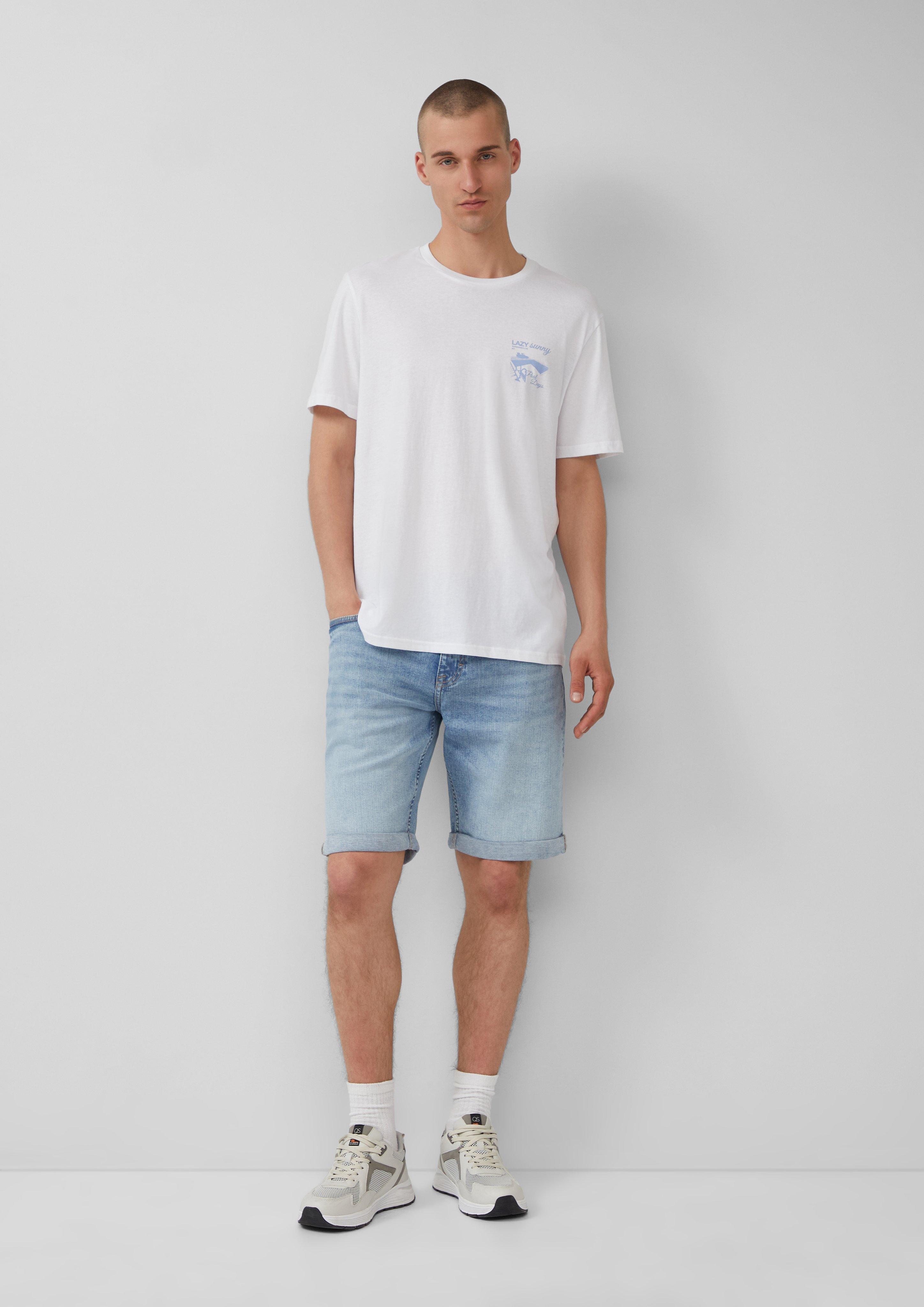 Džínové bermudy in 