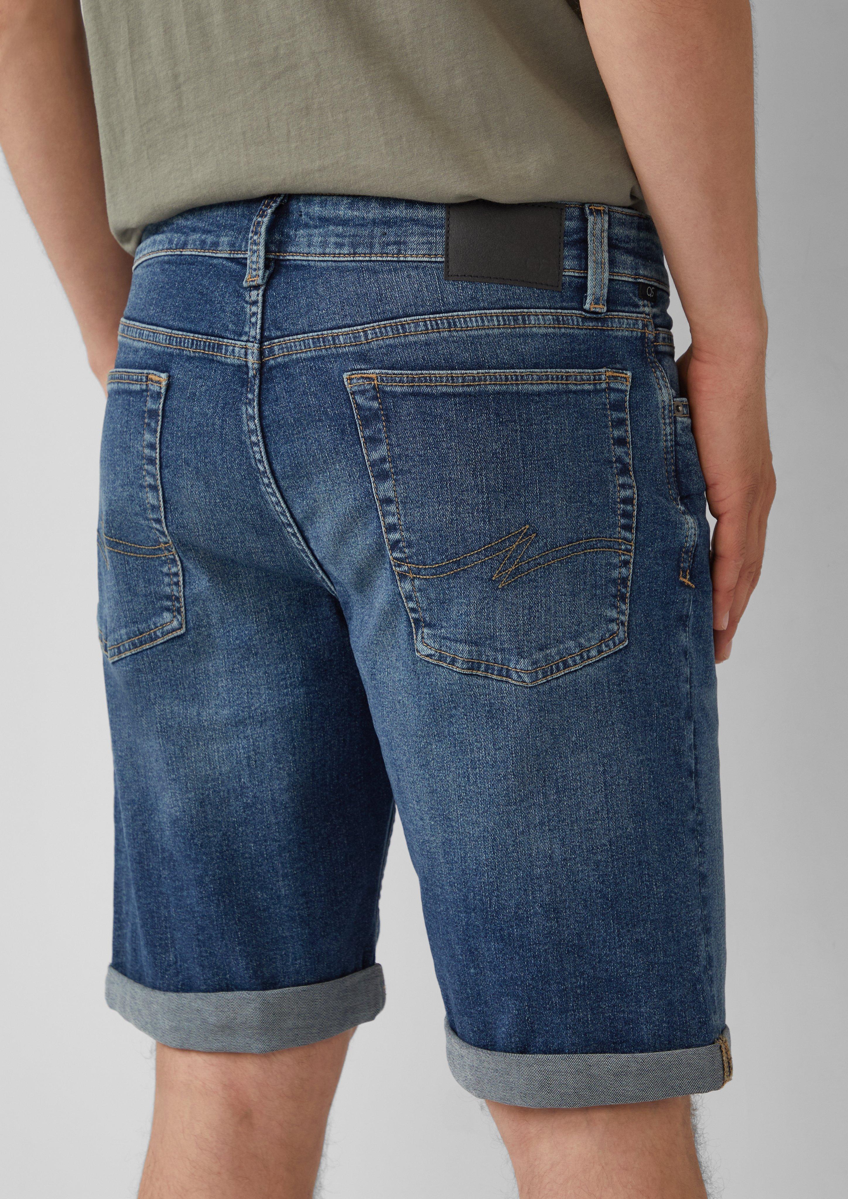 Bermuda en jean in 56Z6 & 53Z4