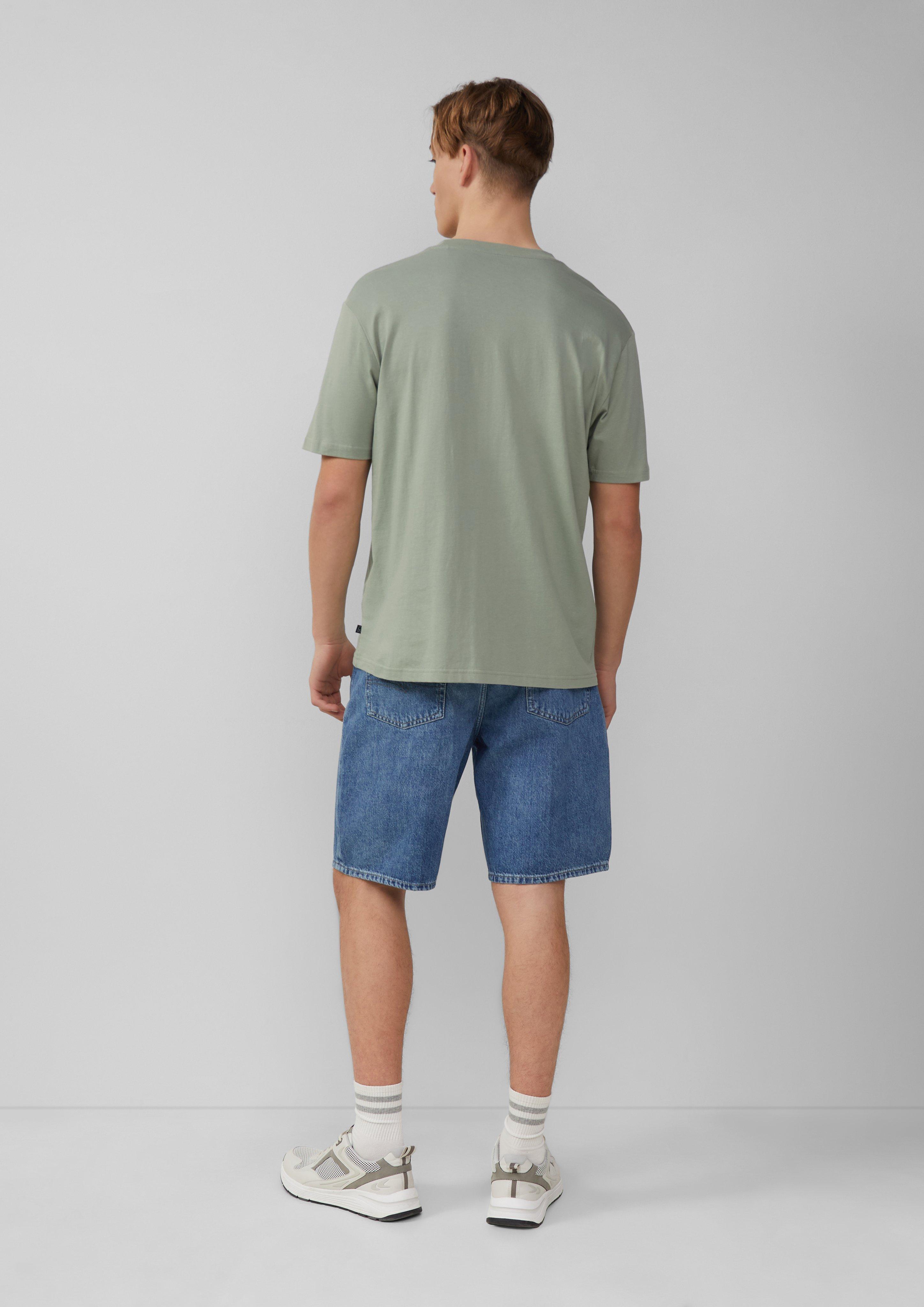 Jeans-Bermuda in 54Y4