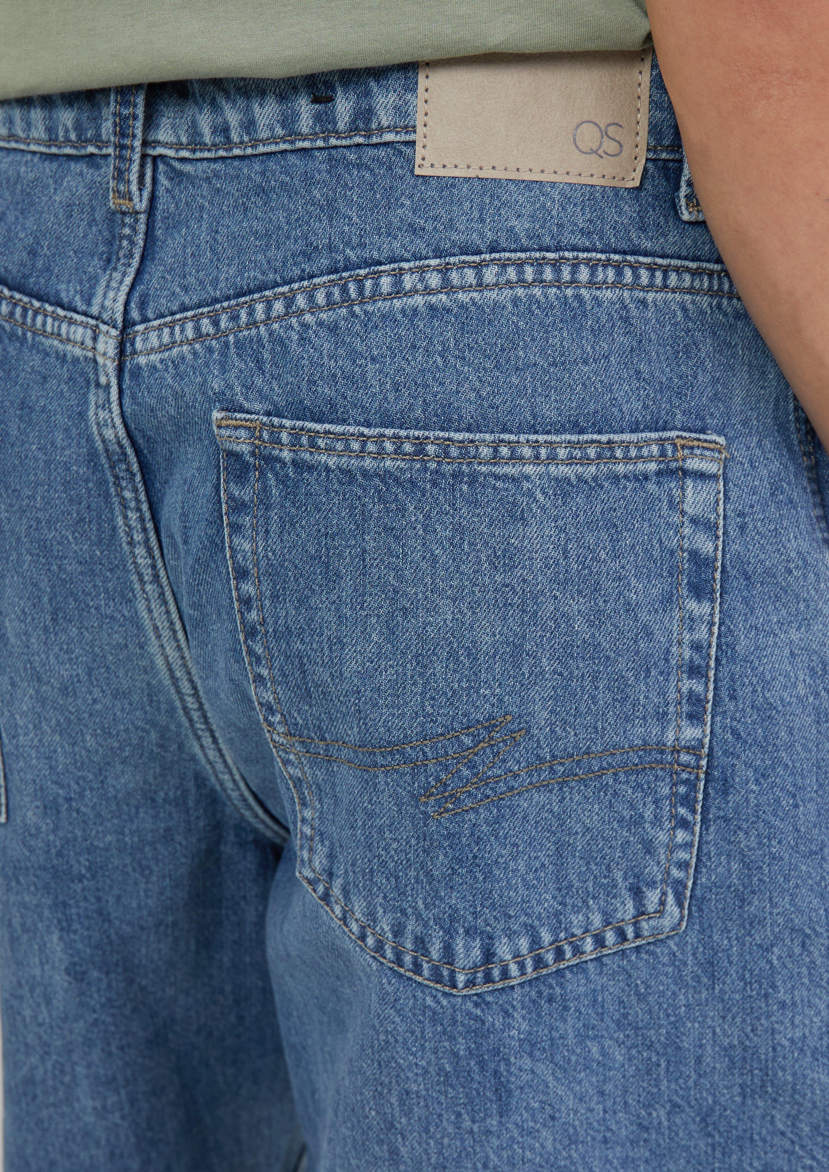 Jeans-Bermuda in 54Y4