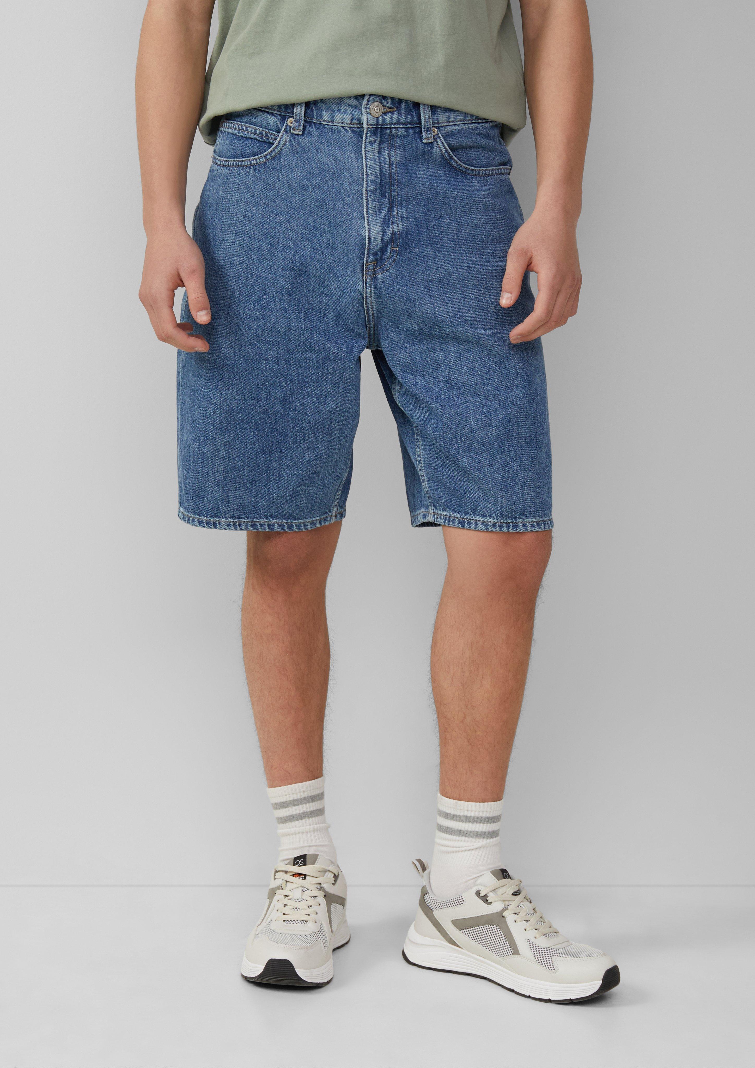 Jeans-Bermuda in 54Y4