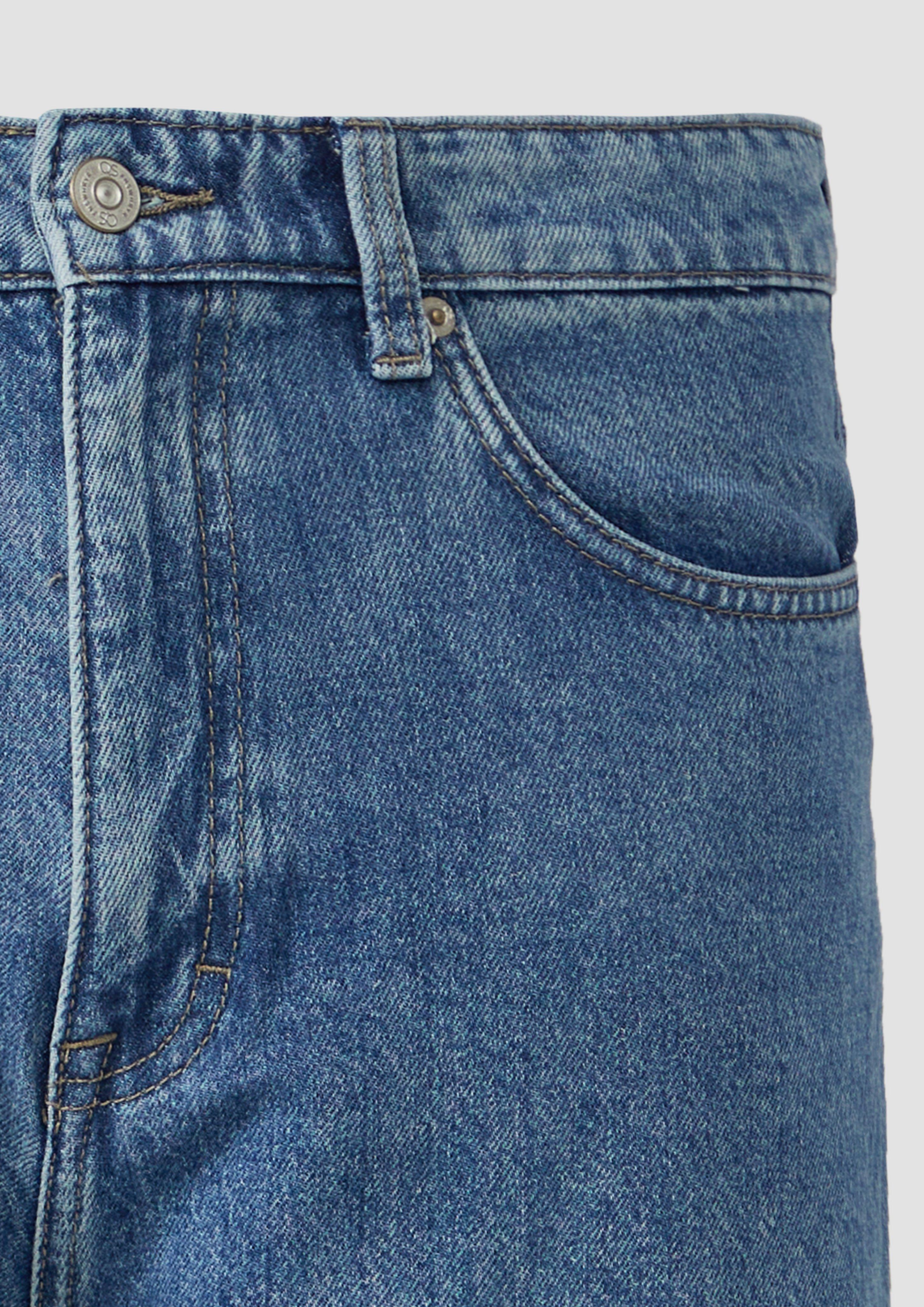 Jeans-Bermuda in 54Y4