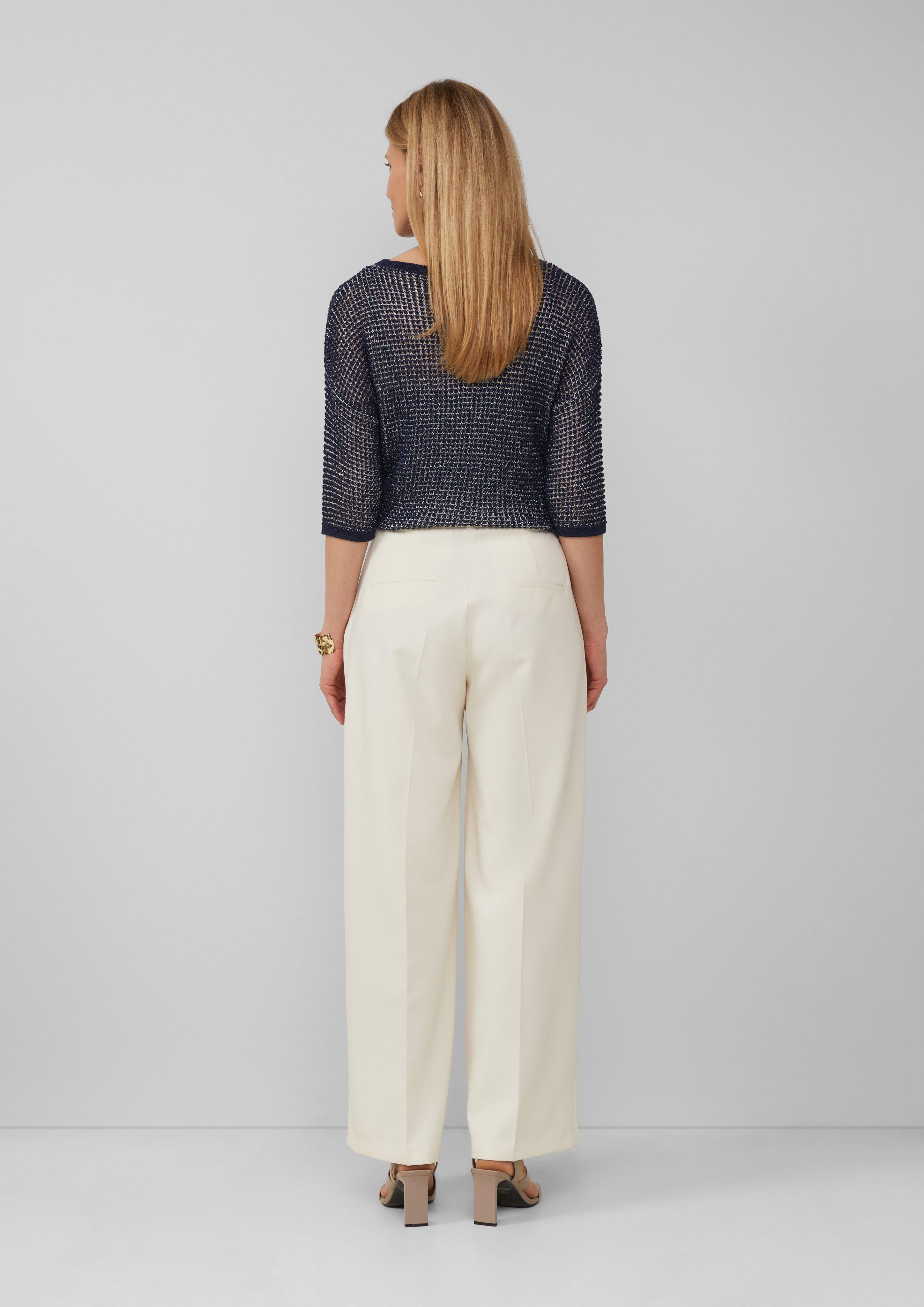 Pull en tricot in 59X0 & 81X0