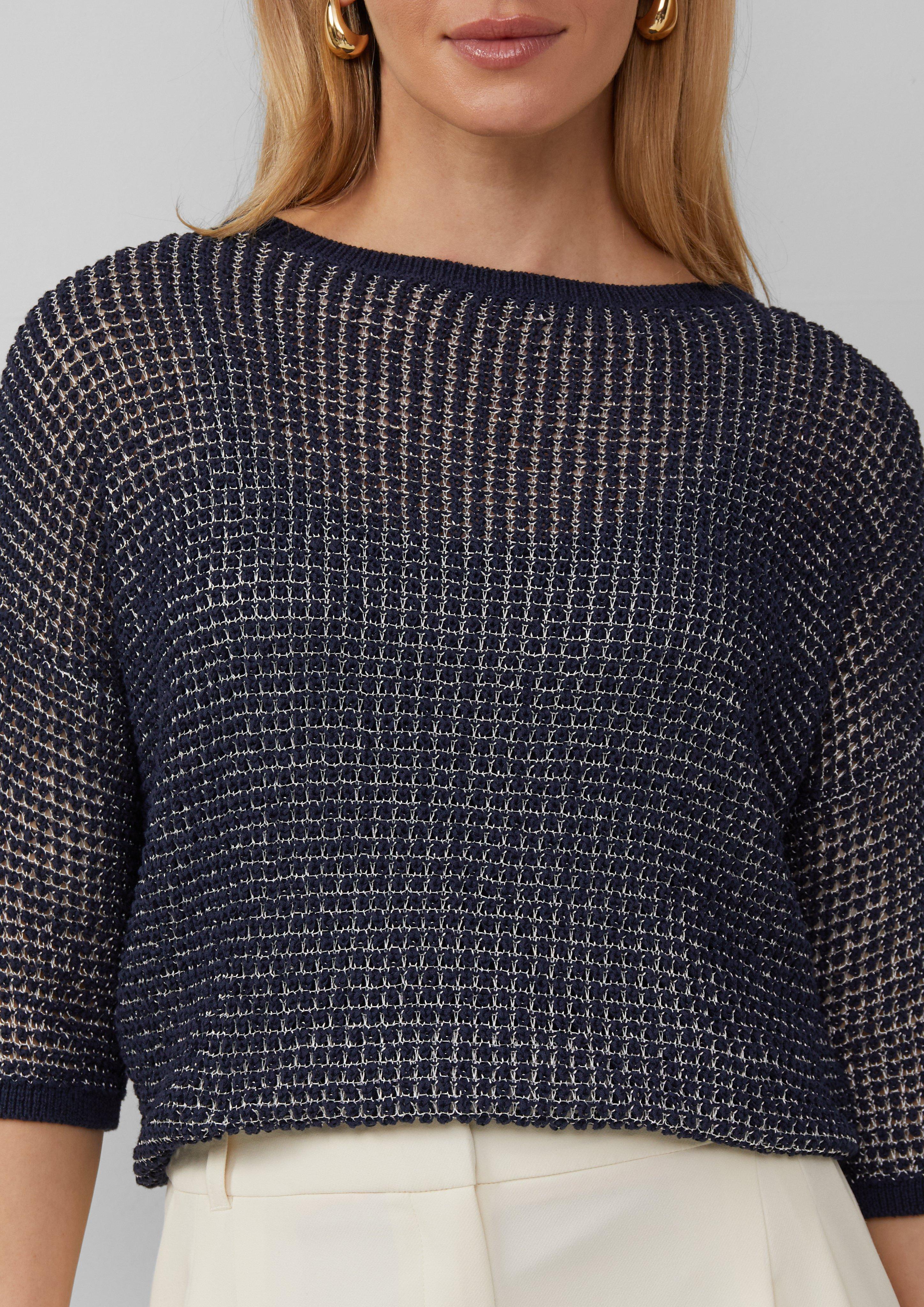 Pull en tricot in 59X0 & 81X0