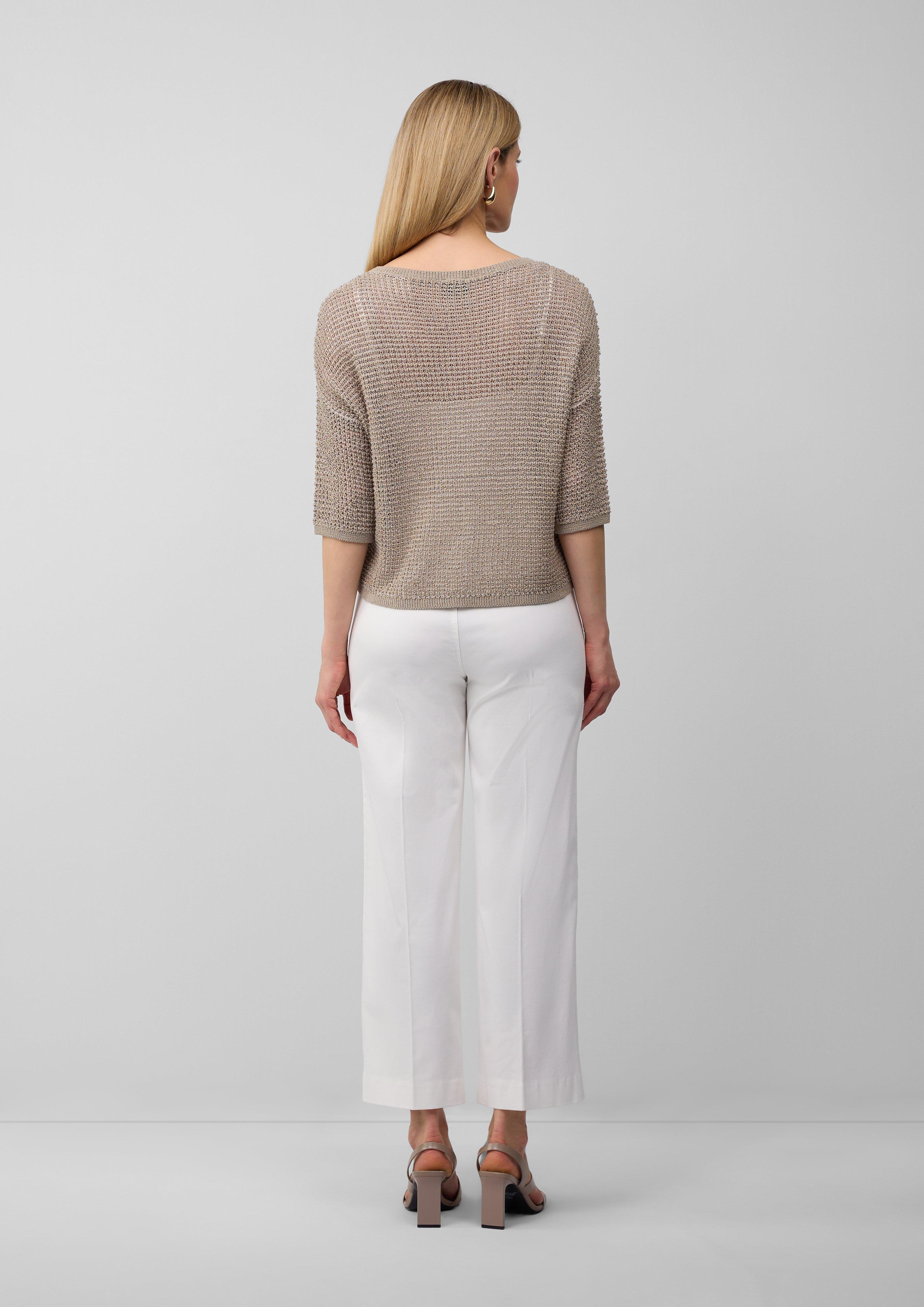 Pull en tricot in 81X0 & 59X0