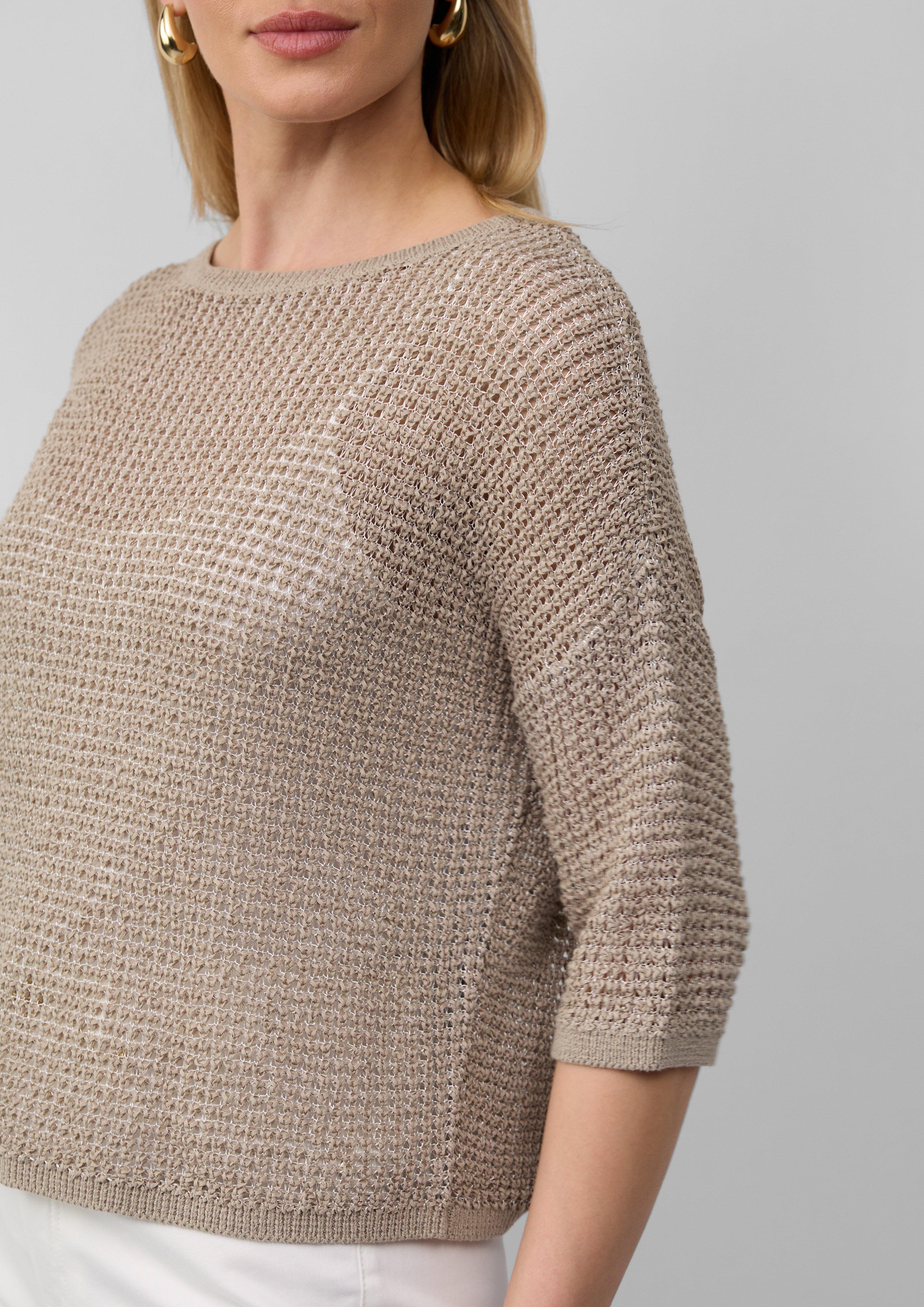 Pull en tricot in 81X0 & 59X0