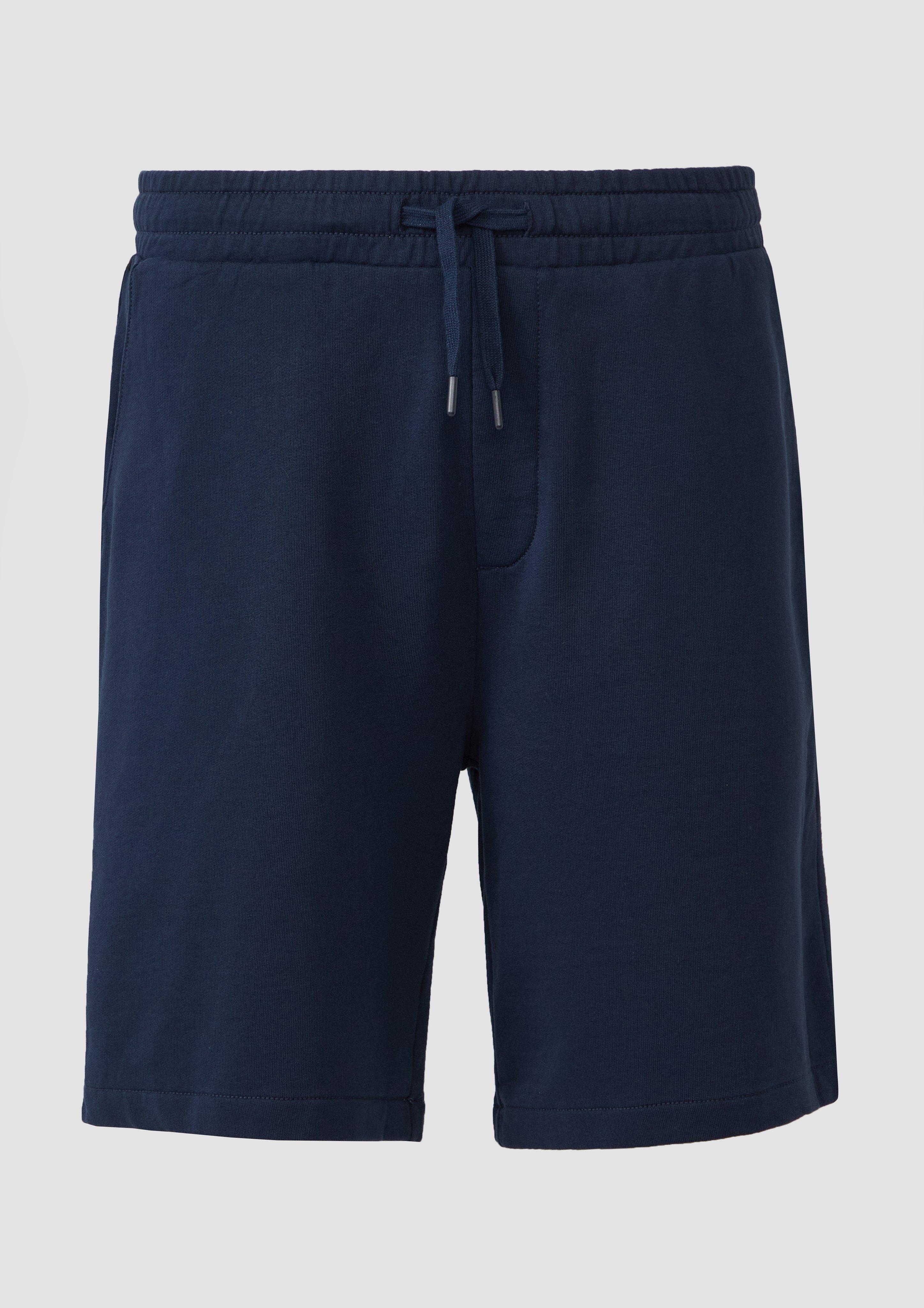 QS - Sweat-Jogger aus Jersey, Herren, blau