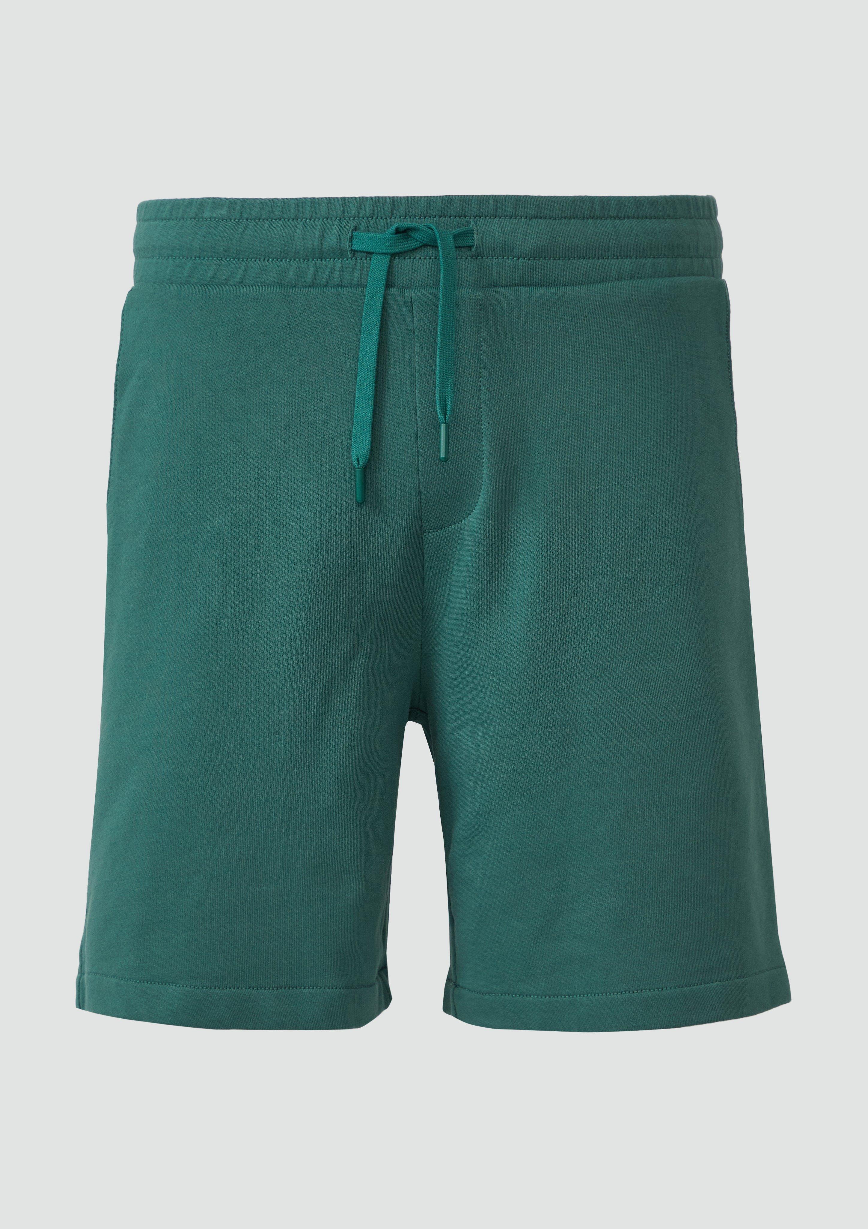QS - Sweat-Jogger aus Jersey, Herren, grün