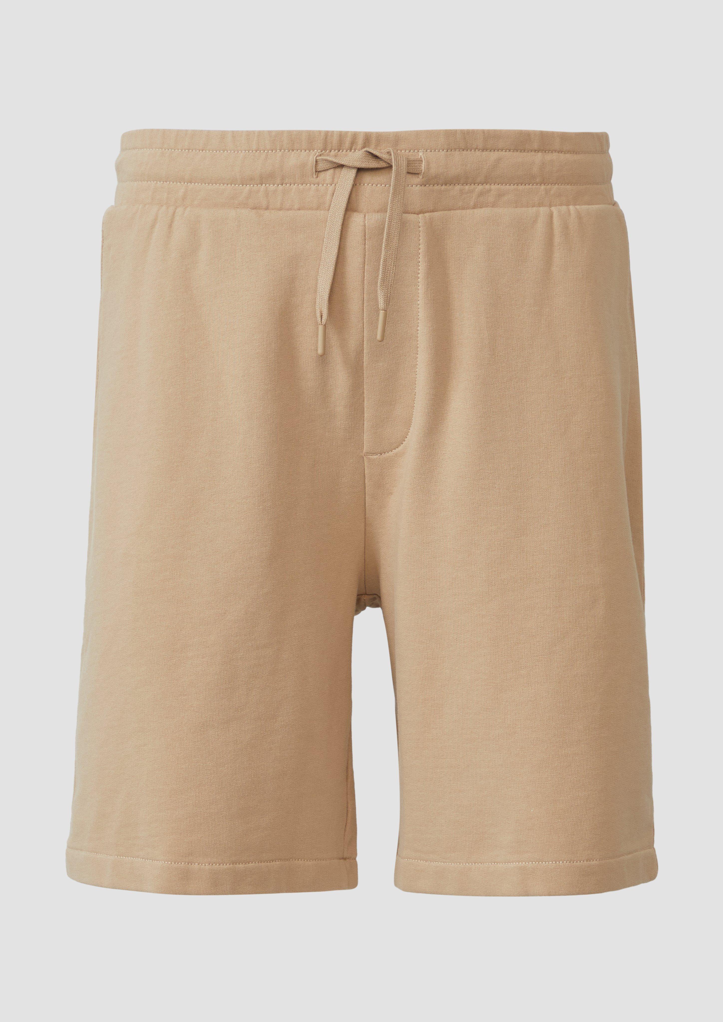QS - Sweat-Jogger aus Jersey, Herren, Beige