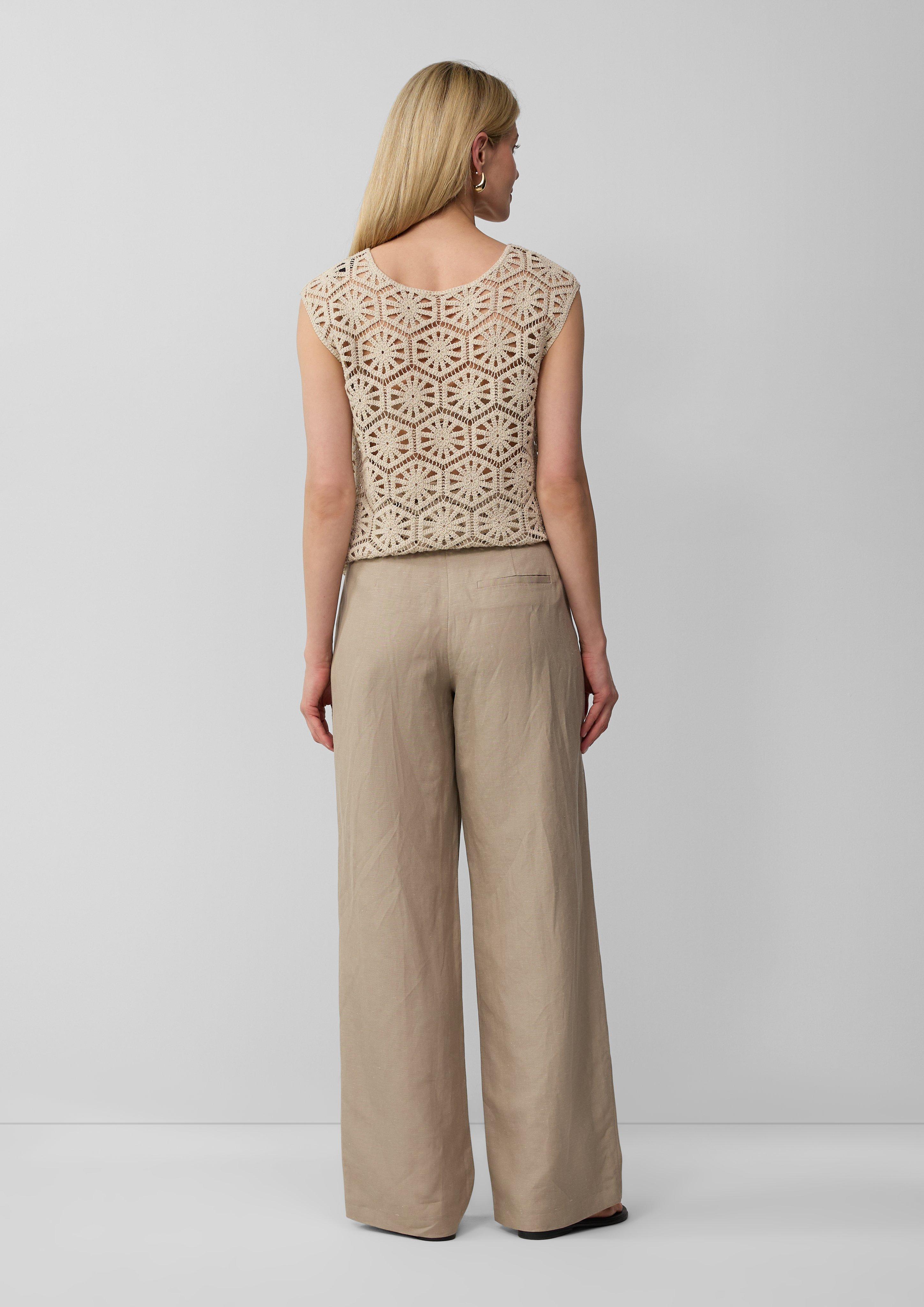 Spencer en tricot in 8061