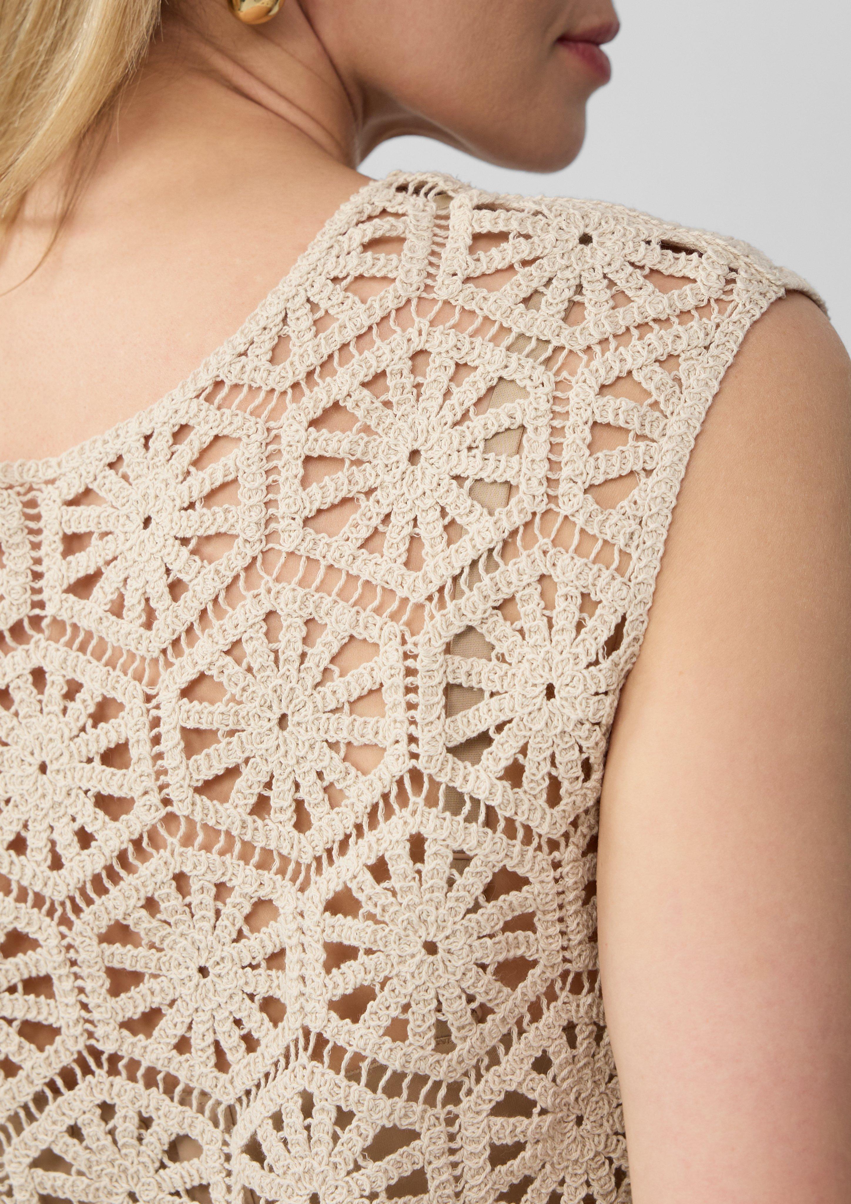 Spencer en tricot in 8061